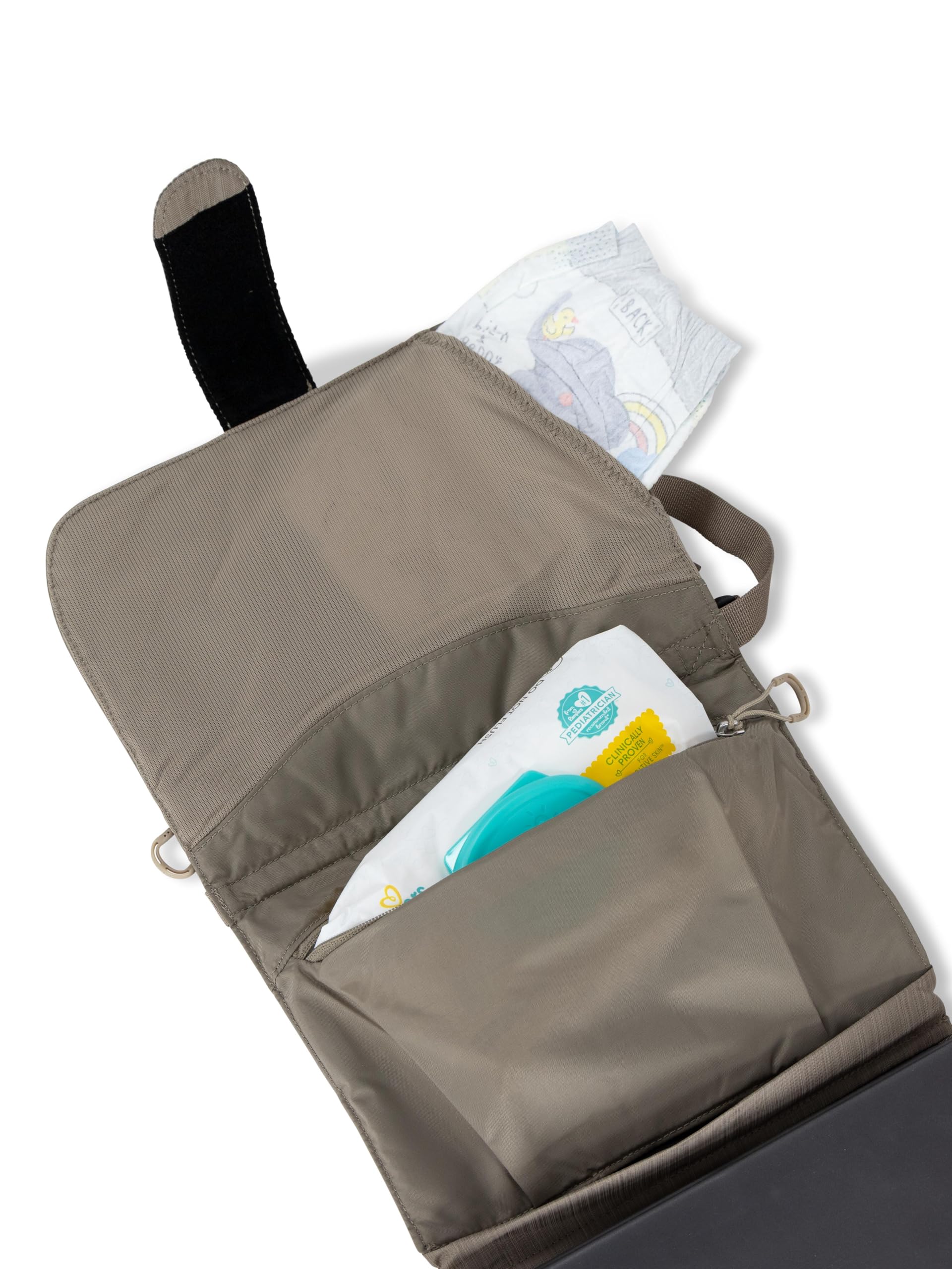 osprey-poco-portable-changing-pad-washable-travel-baby-diaper-mat-with-pockets image 7