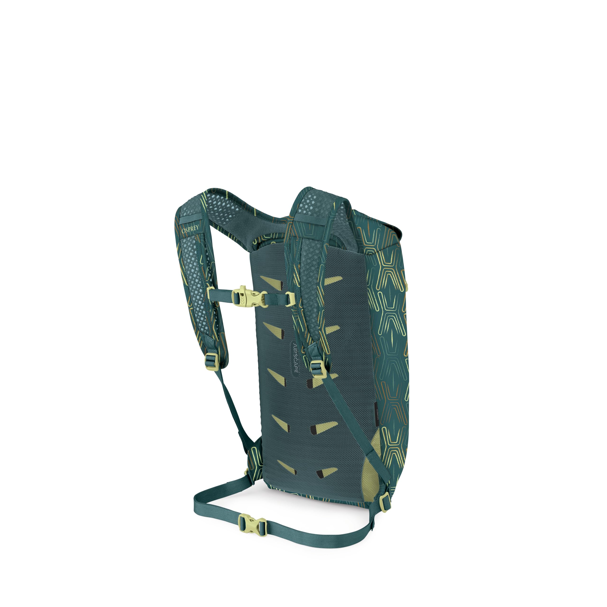 osprey-daylite-cinch-backpack-lightweight-top-loading-daypack-for-hikes-festival image 7