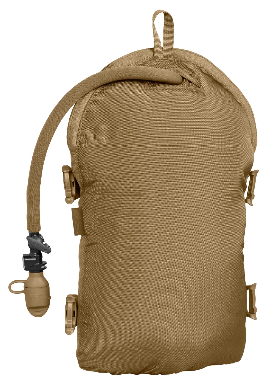 camelbak-armorbak-tactical-hydration-pack-100-oz-mil-spec-crux-reservoir-coyote image 2