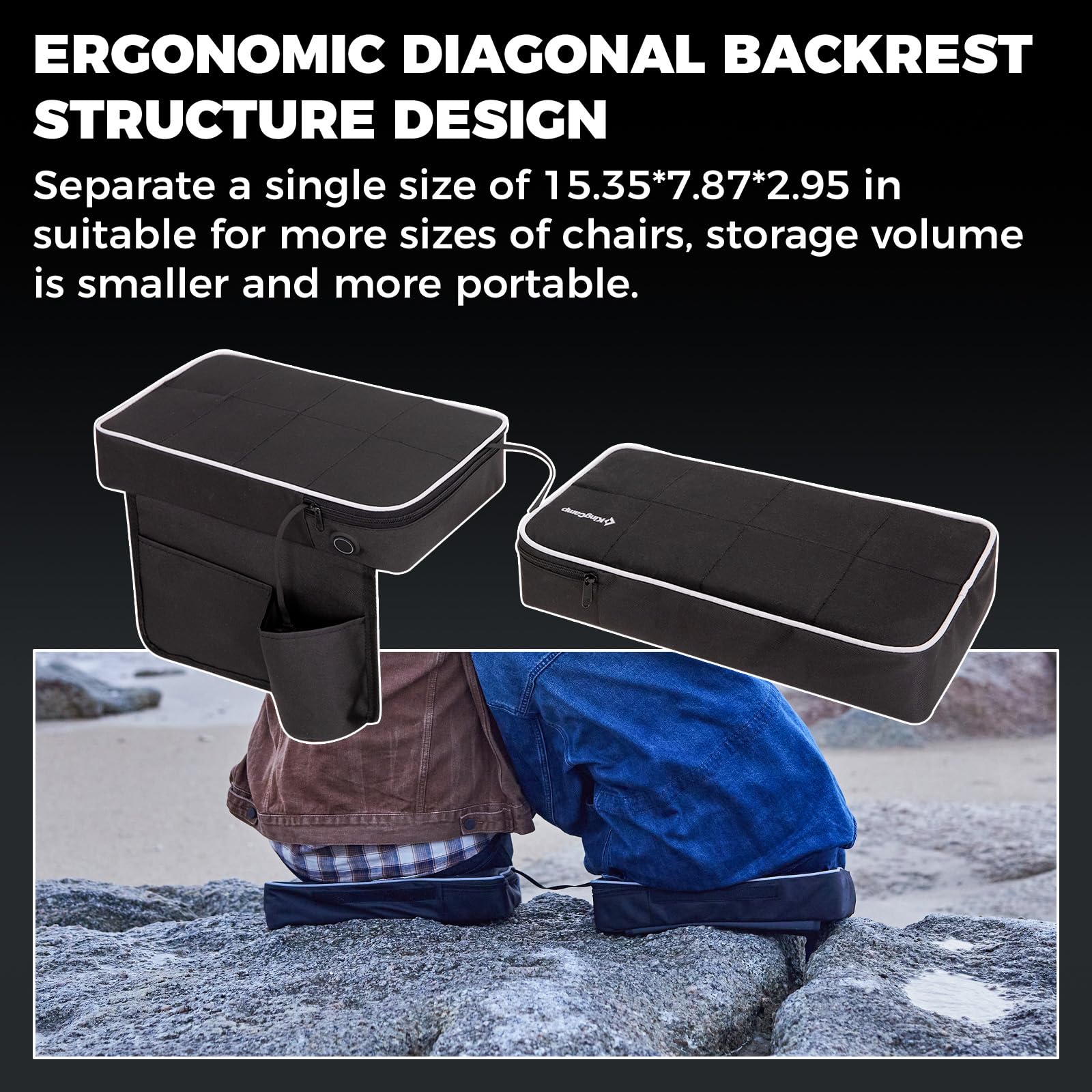 kingcamp-rechargeable-heated-seat-cushion-usb-powered-with-detachable-carbon-nan image 7