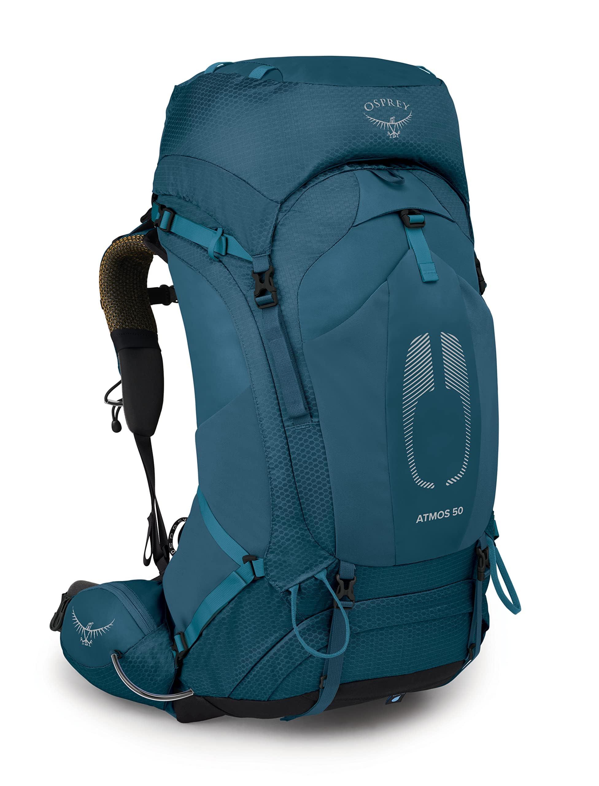 osprey-atmos-ag-50l-men-s-backpacking-backpack image 1