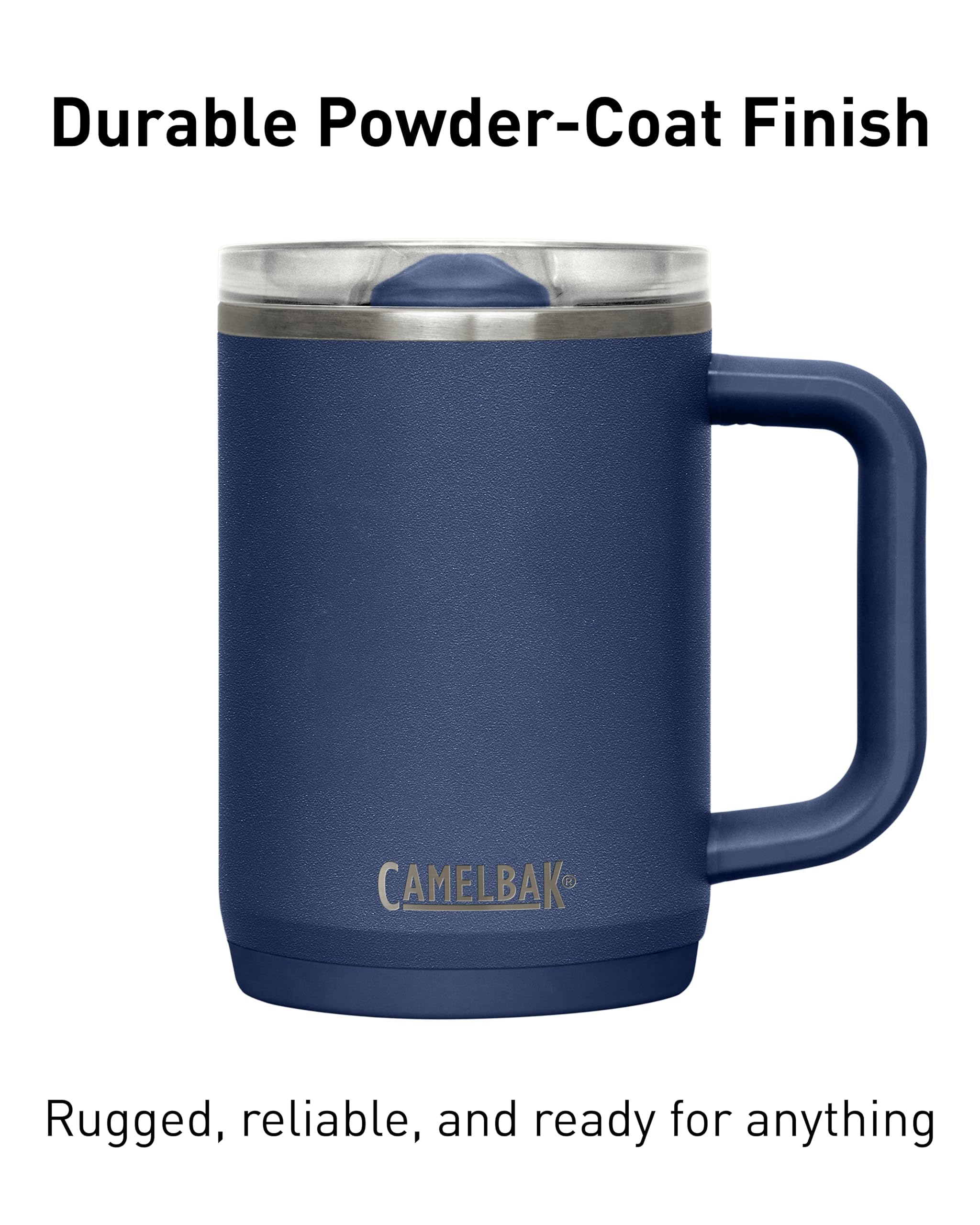 camelbak-thrive-16oz-insulated-stainless-steel-mug-with-leak-resistant-lid-navy image 7