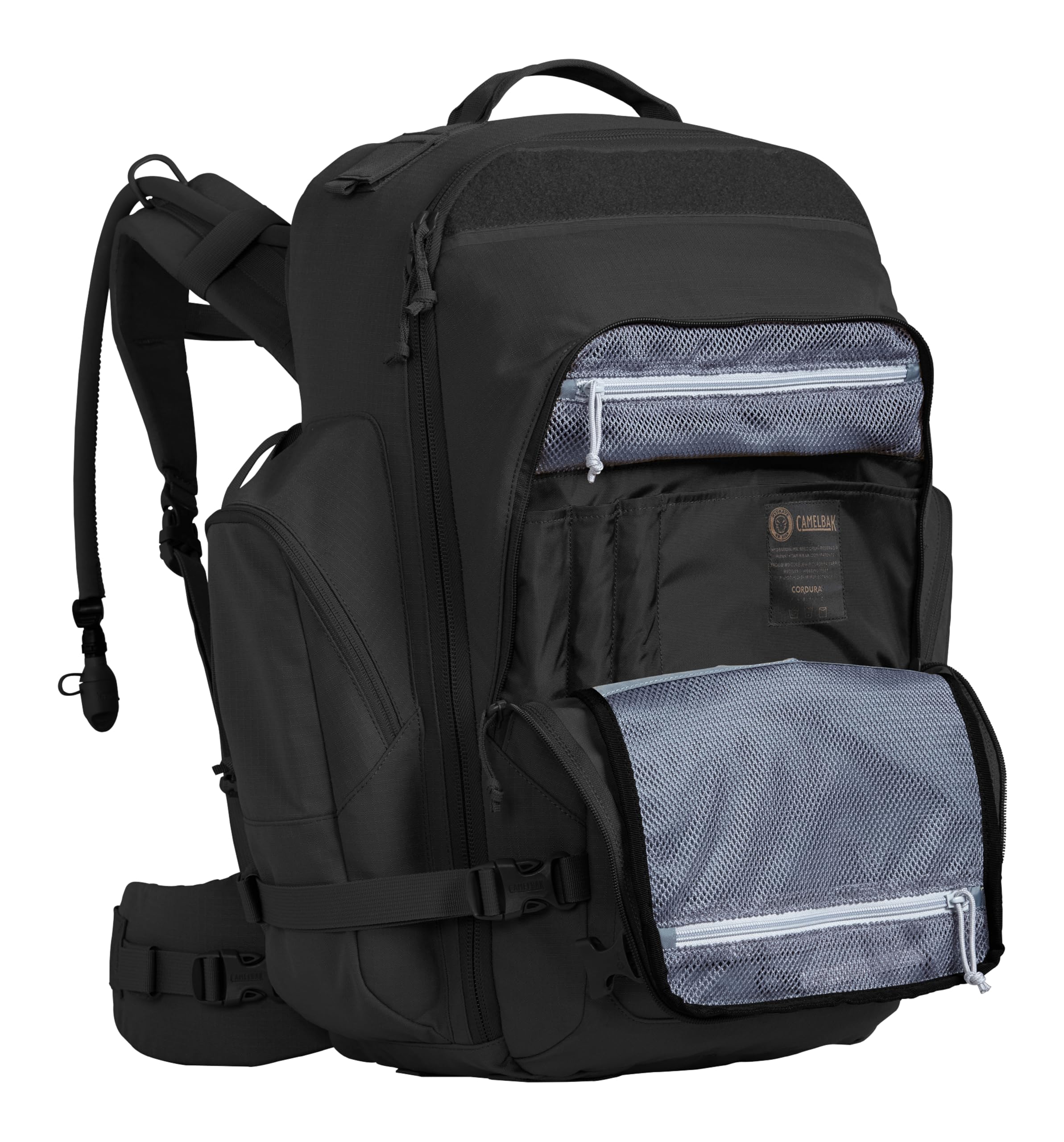 camelbak-bfm-mil-spec-crux-hydration-reservoir-tactical-backpack image 4