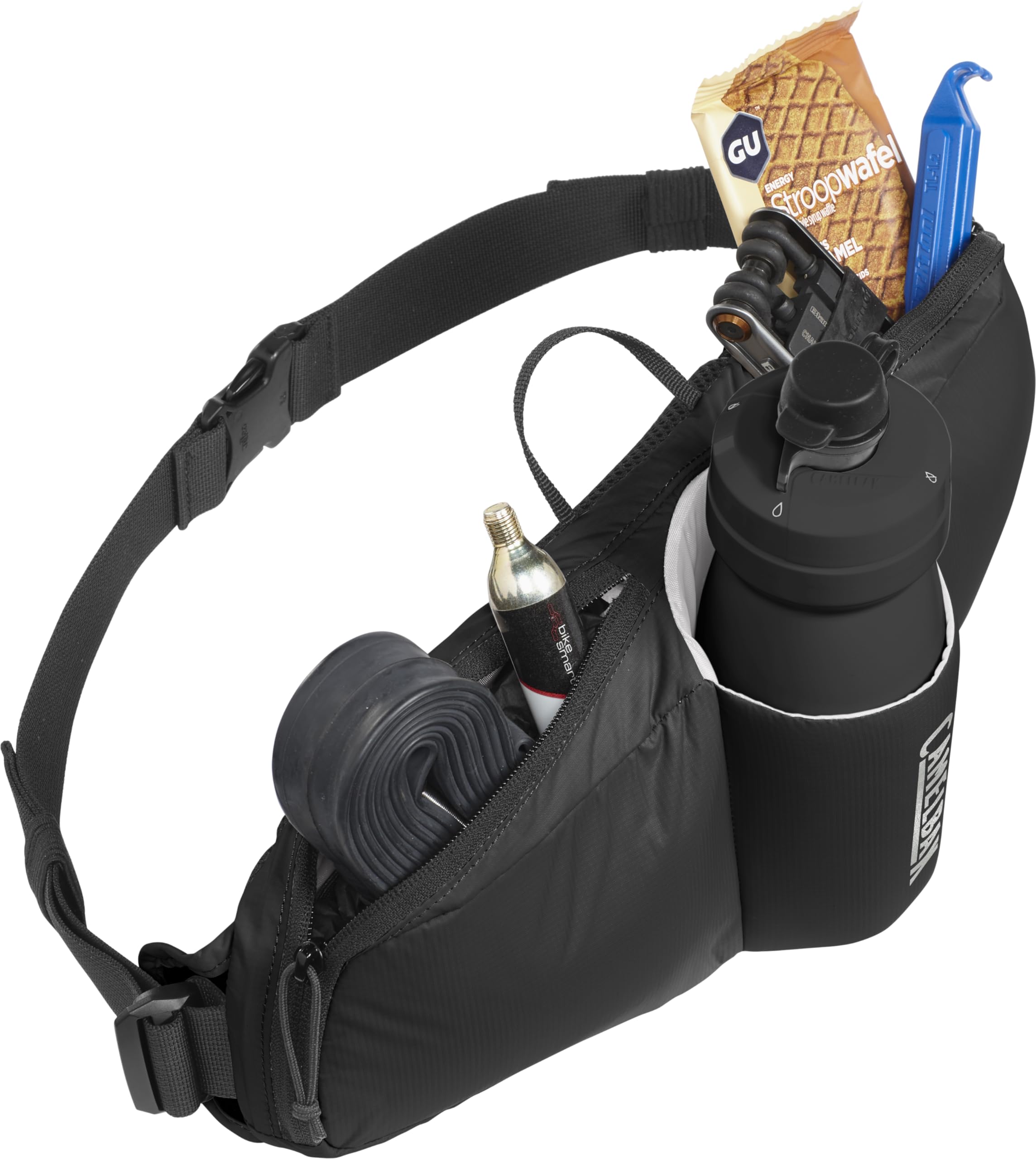 camelbak-podium-flow-2-waist-pack-for-mountain-biking-incl-21-oz-bottle-black image 5