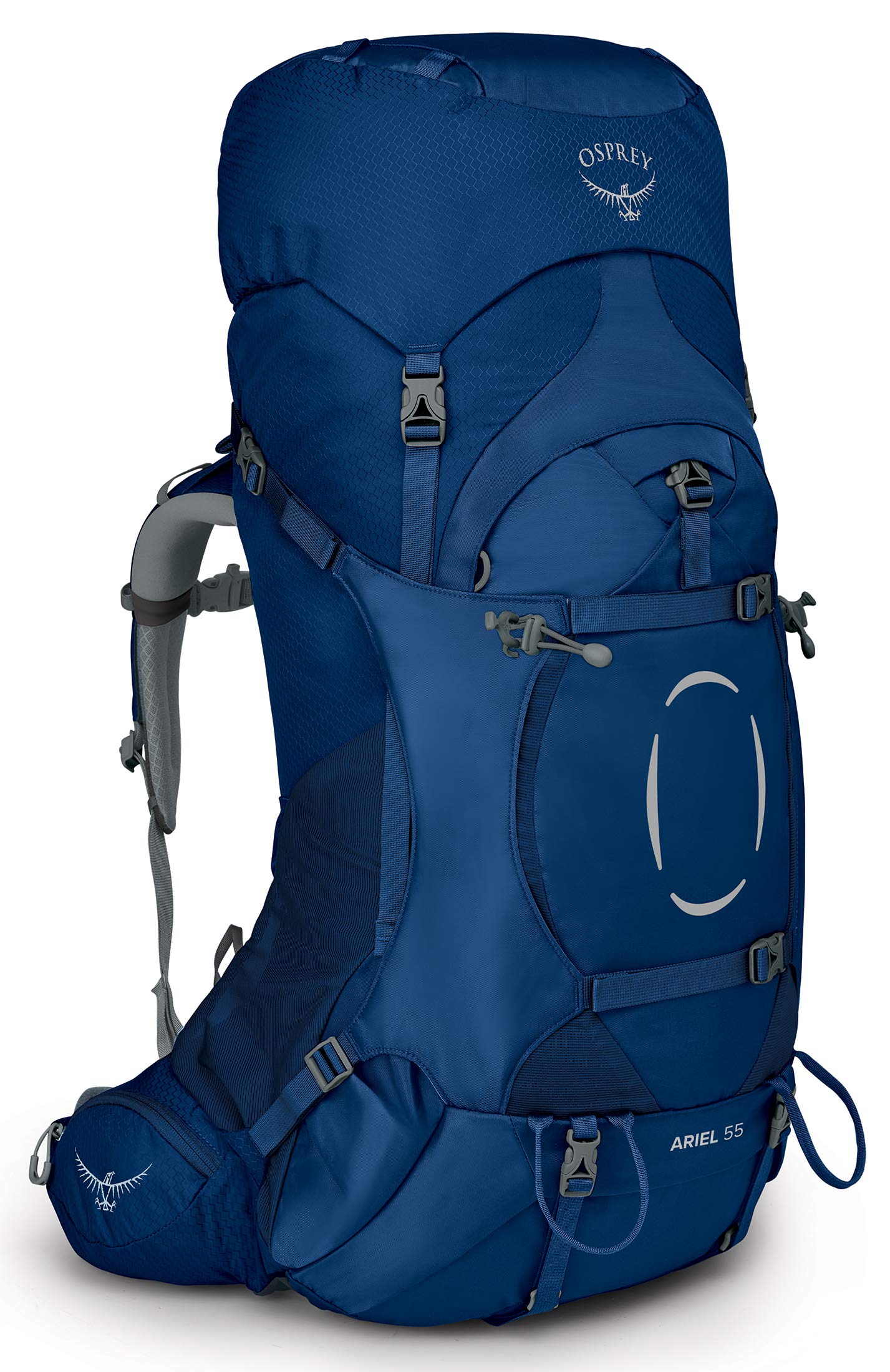 osprey-ariel-55l-women-s-backpacking-backpack-ceramic-blue-wm-l image 3