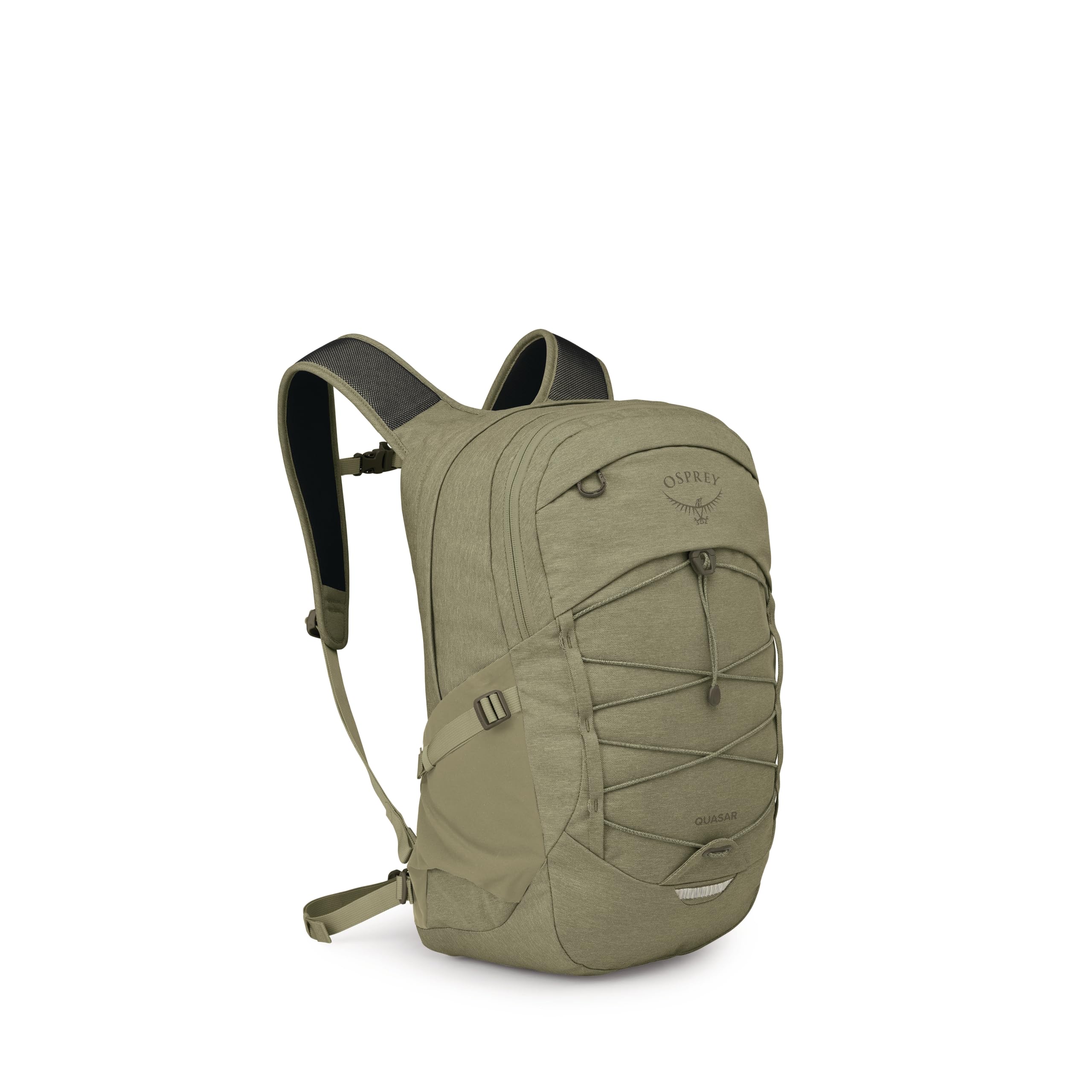 osprey-quasar-driftshade-26l-laptop-backpack-olive-tan-recycled-fabric image 2
