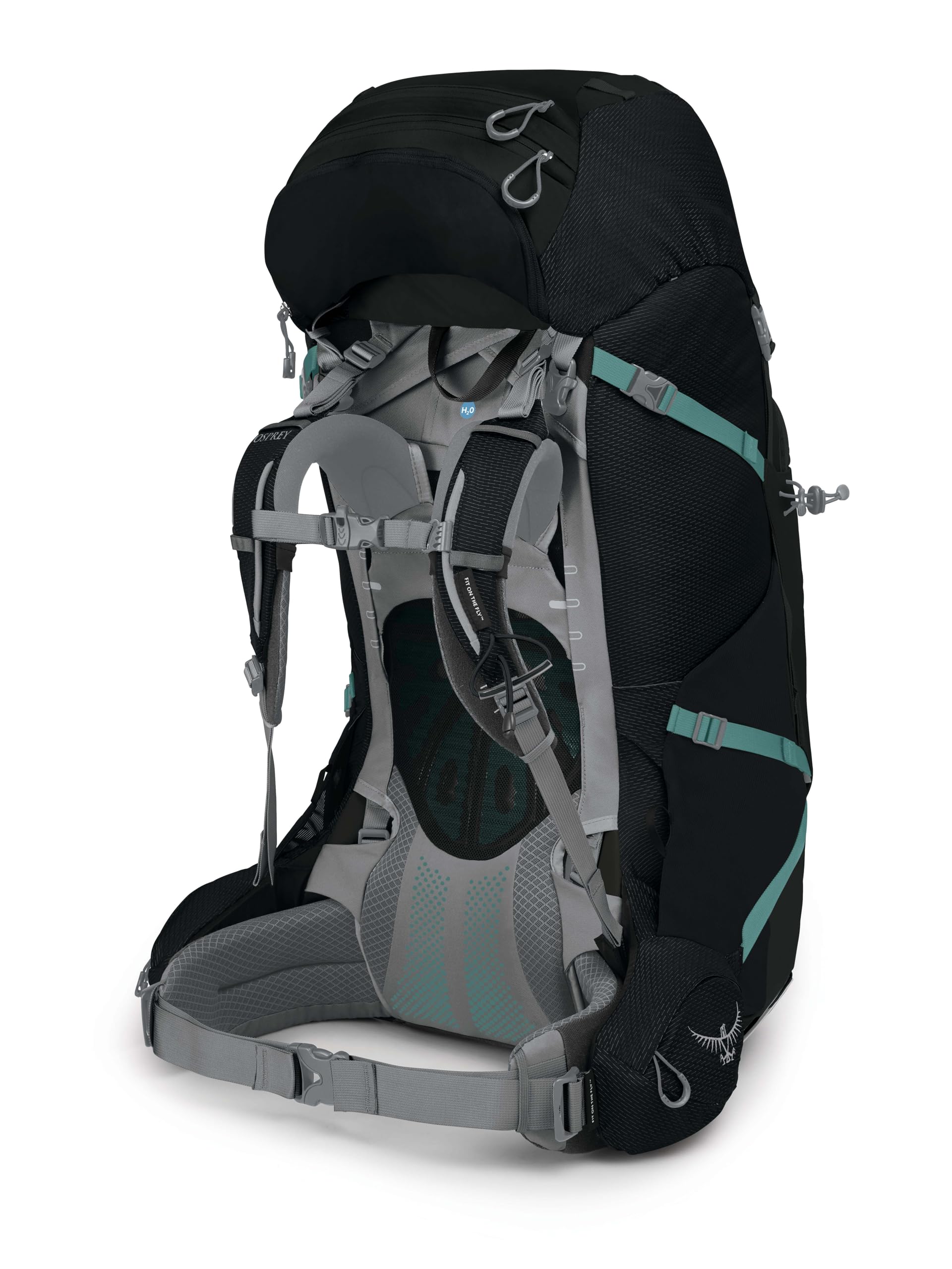 osprey-ariel-plus-85-women-s-backpacking-pack image 8