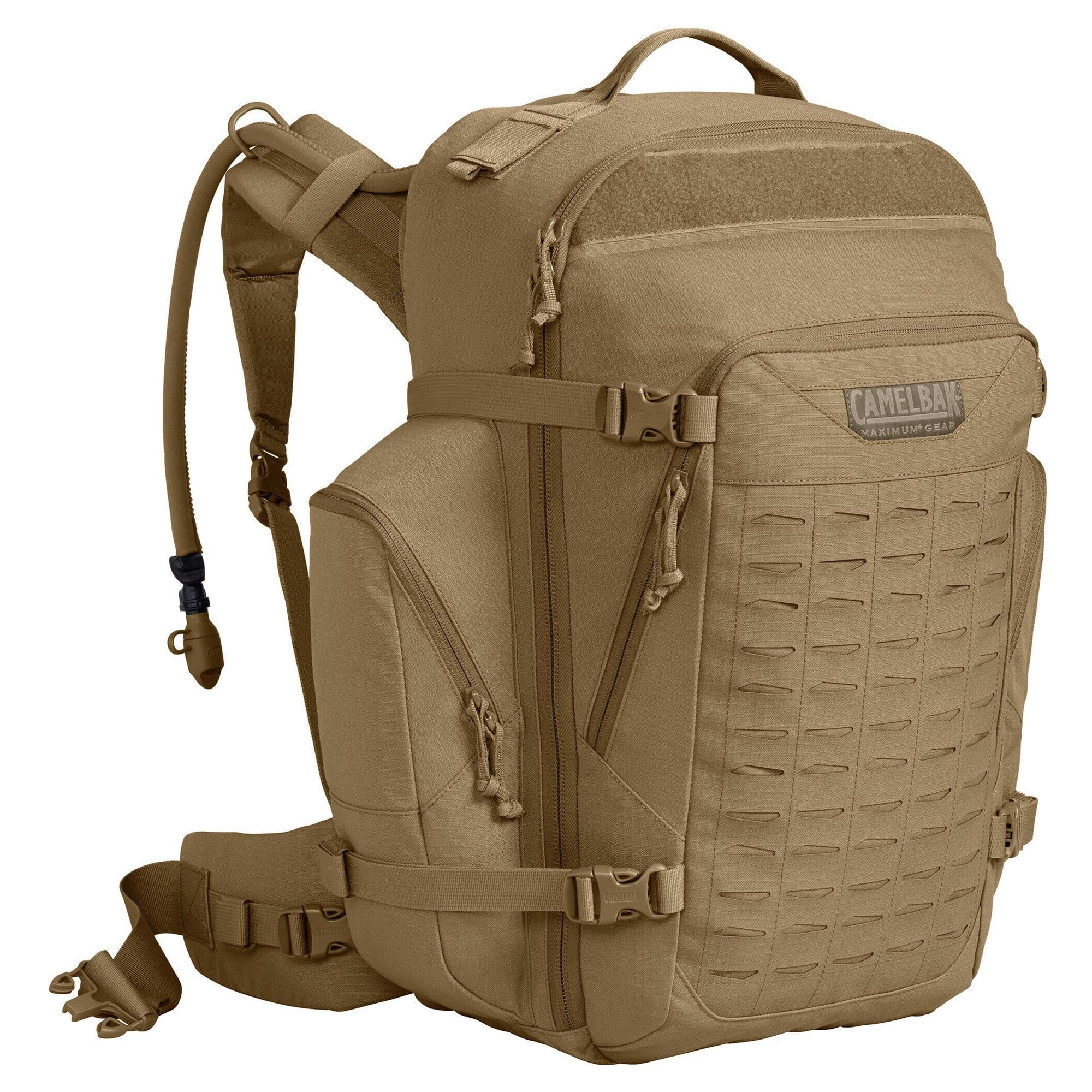 camelbak-bfm-tactical-hydration-backpack-50l-molle-pack-with-100oz-crux-reservoi image 7