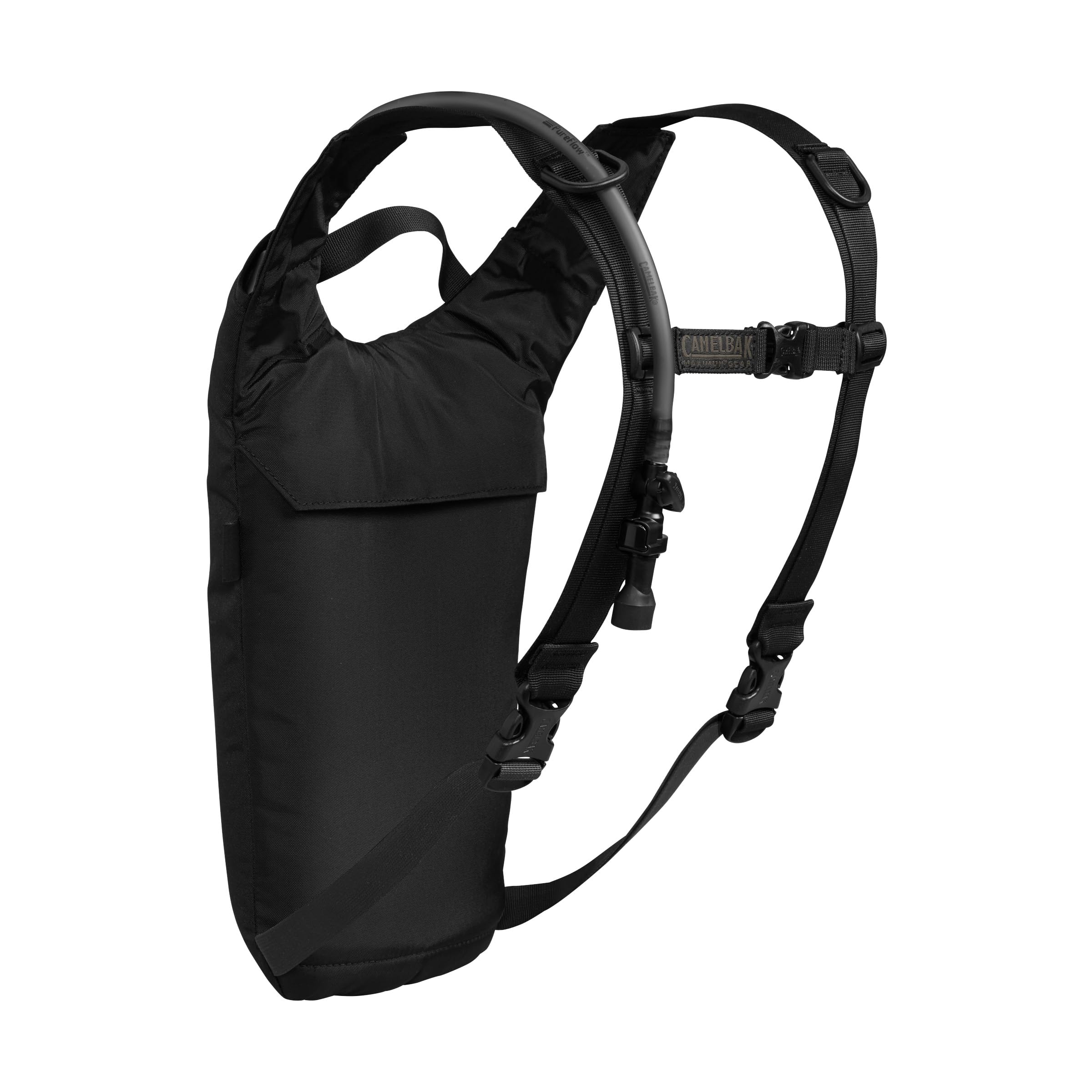 camelbak-sabre-hydration-pack-with-mil-spec-crux-reservoir-85-oz-2-5l-black image 2