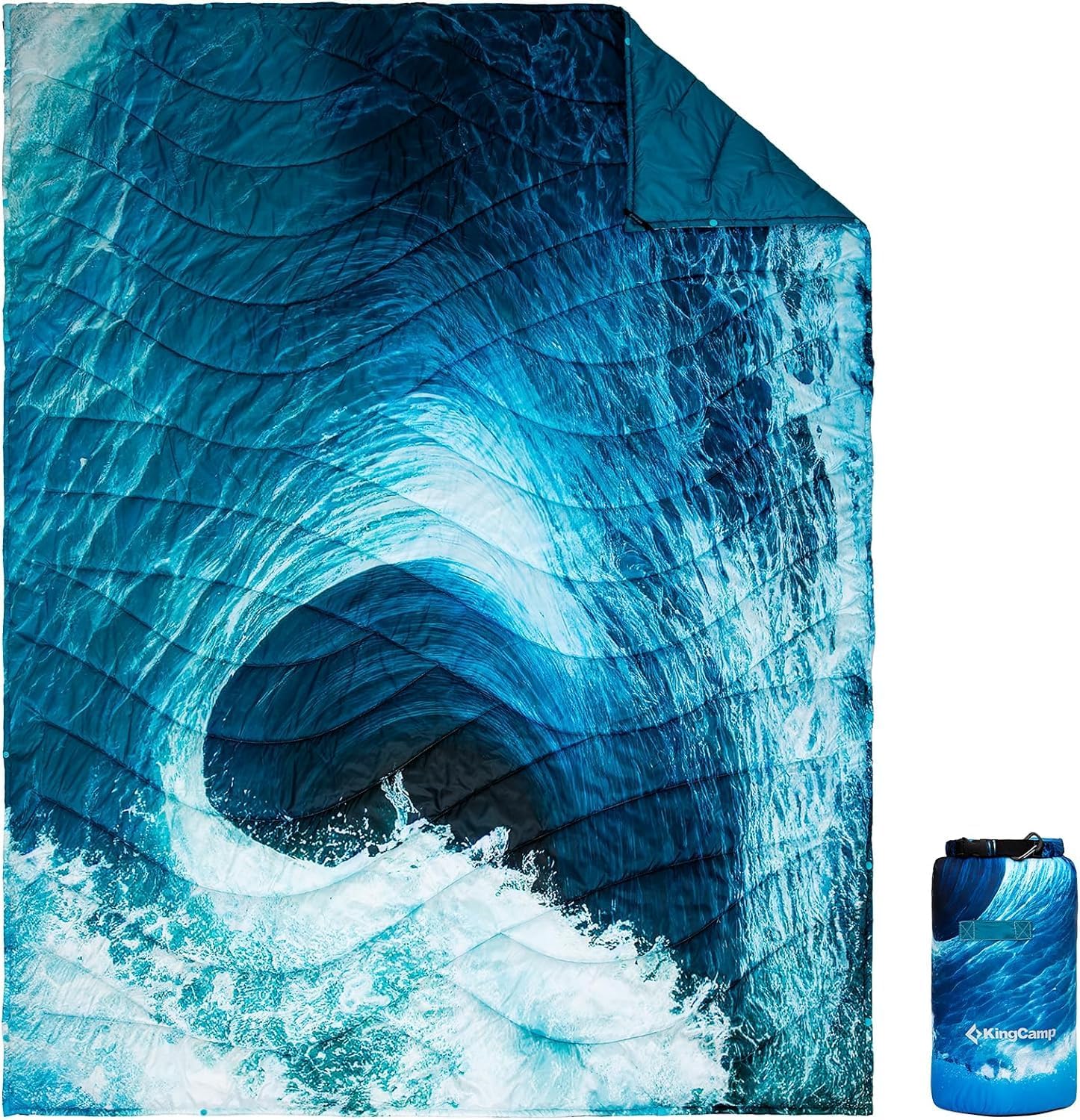 kingcamp-blanket-smart-150-xl-lightweight-camping-blanket image 1