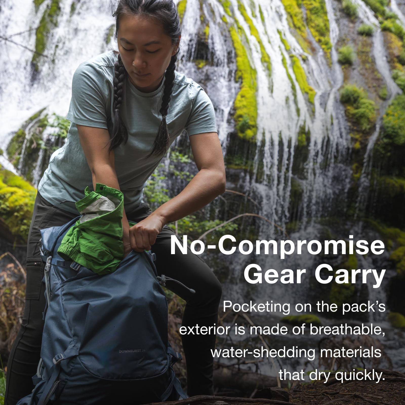 osprey-downburst-24-women-s-hiking-backpack image 5