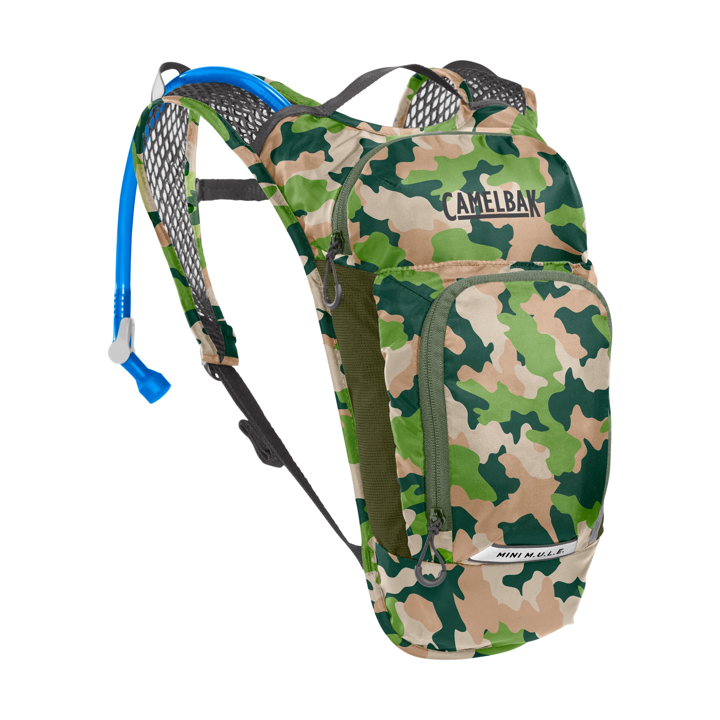 camelbak-mini-m-u-l-e-kids-hydration-backpack-with-1-5l-crux-reservoir image 1