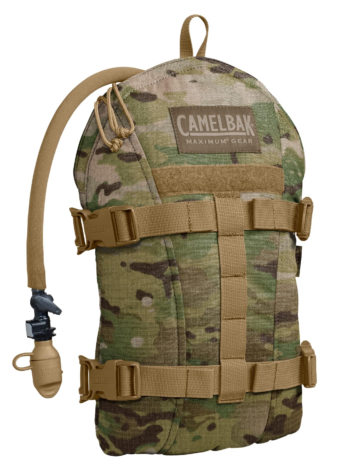 camelbak-armorbak-tactical-hydration-pack-with-100oz-3l-mil-spec-crux-reservoir image 1