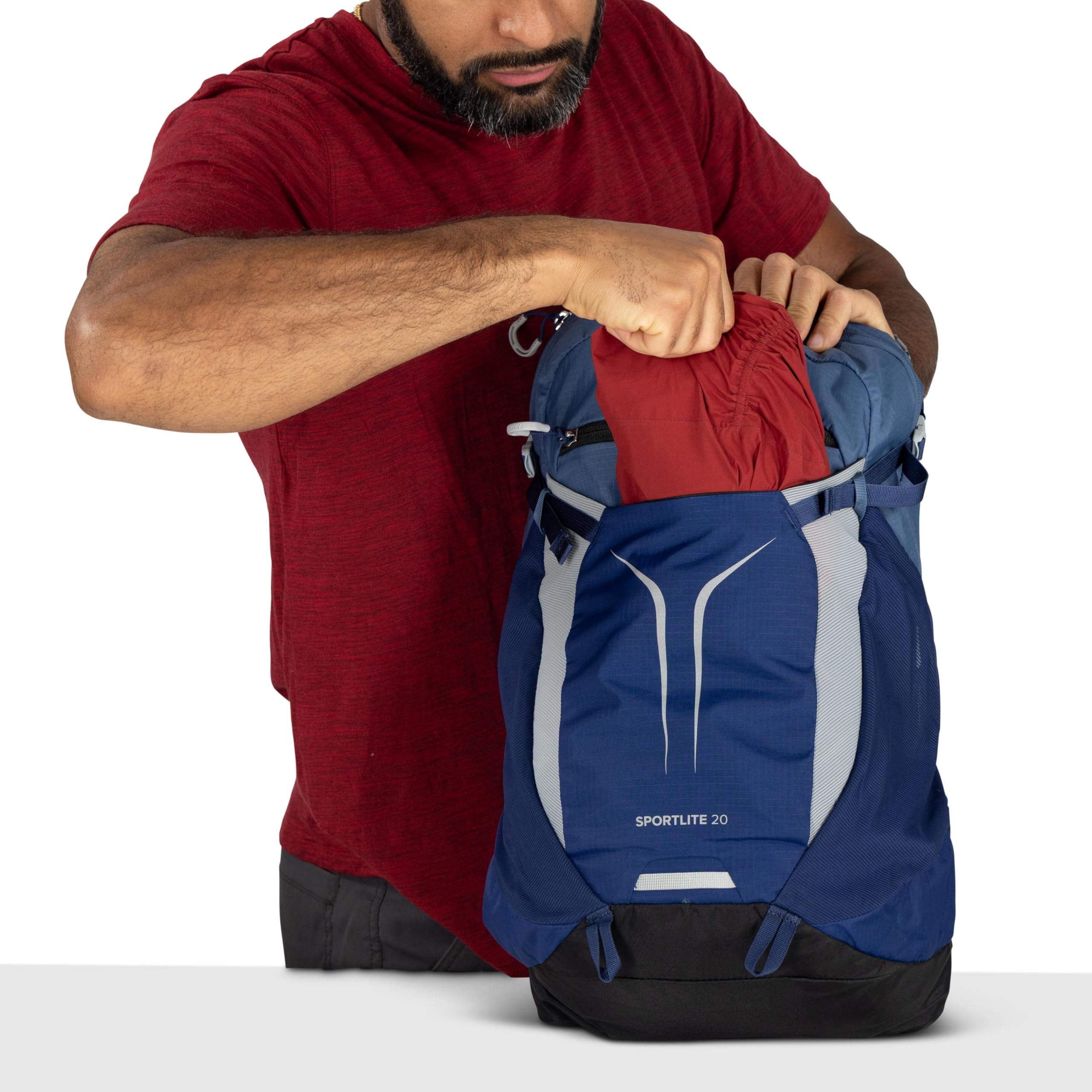 osprey-sportlite-20l-lightweight-hiking-backpack image 8