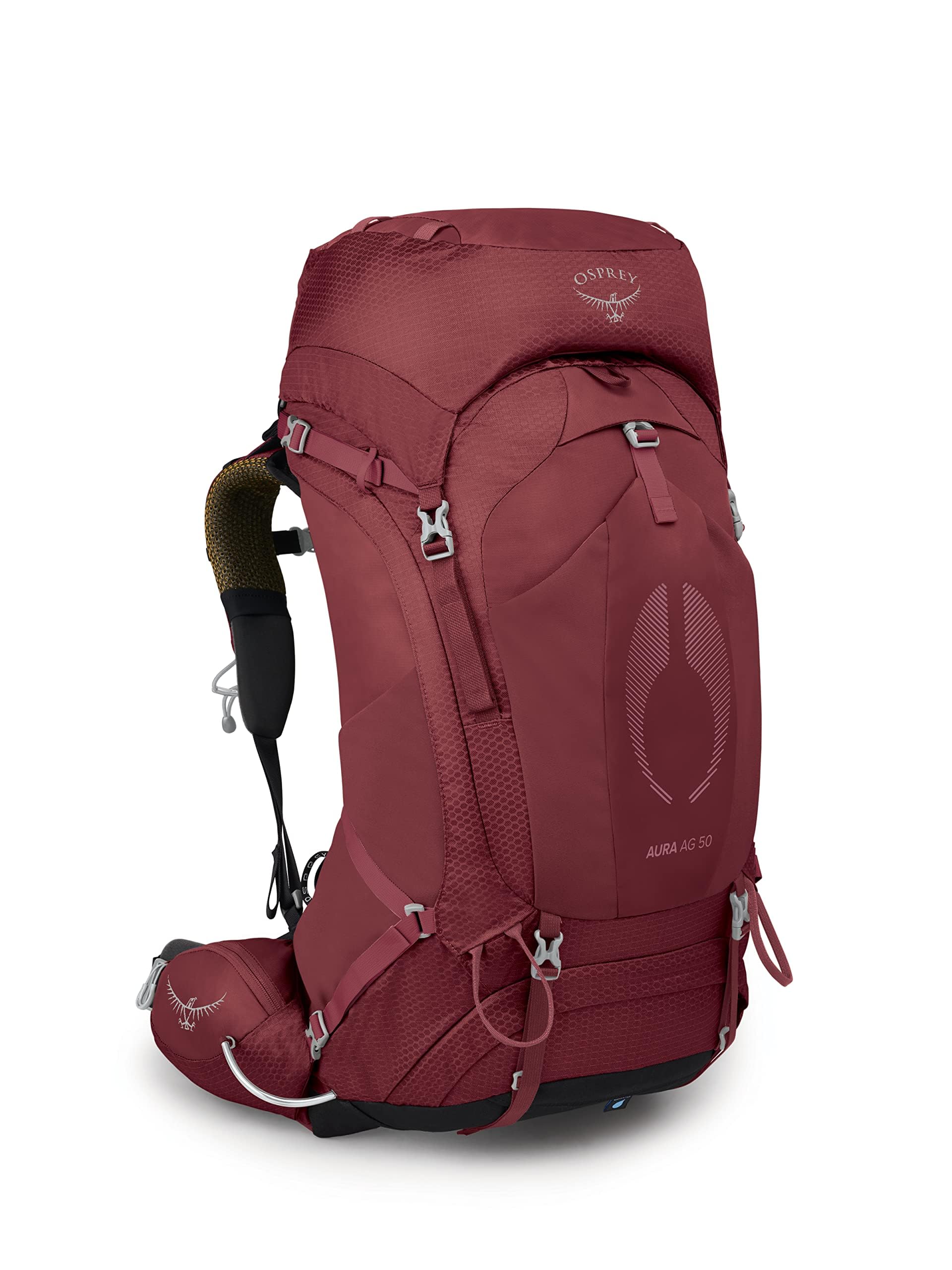 osprey-aura-ag-50l-women-s-backpacking-backpack-antigravity-suspension-integrate image 1