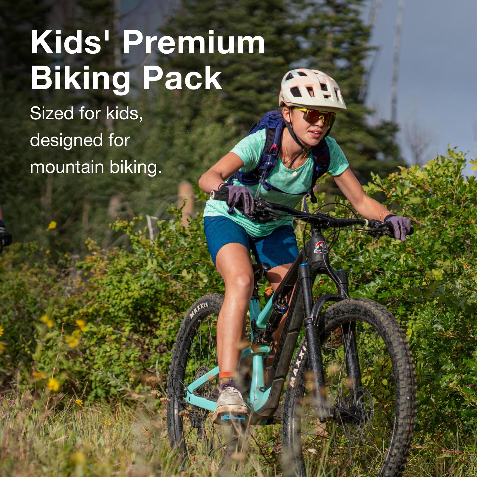 osprey-raptor-jr-boy-s-mountain-biking-backpack-with-hydraulics-reservoir-tundra image 3