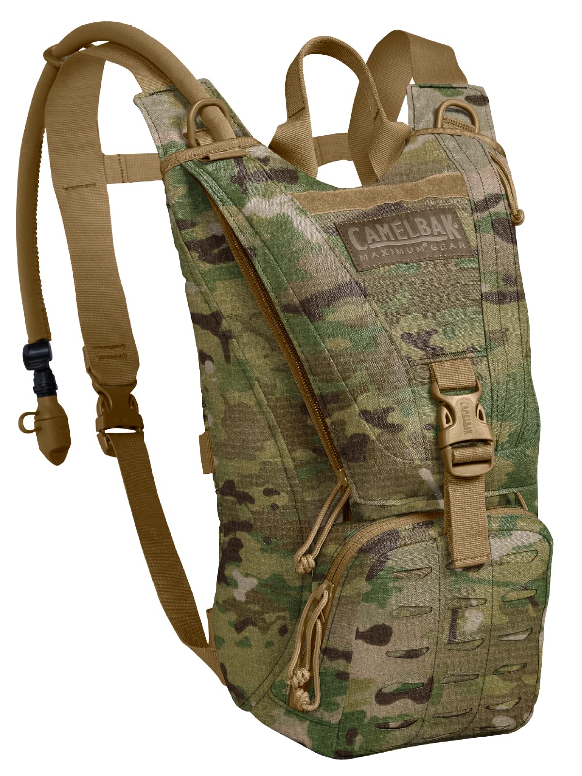 camelbak-ambush-tactical-hydration-backpack-low-profile-molle-design-with-100oz- image 1