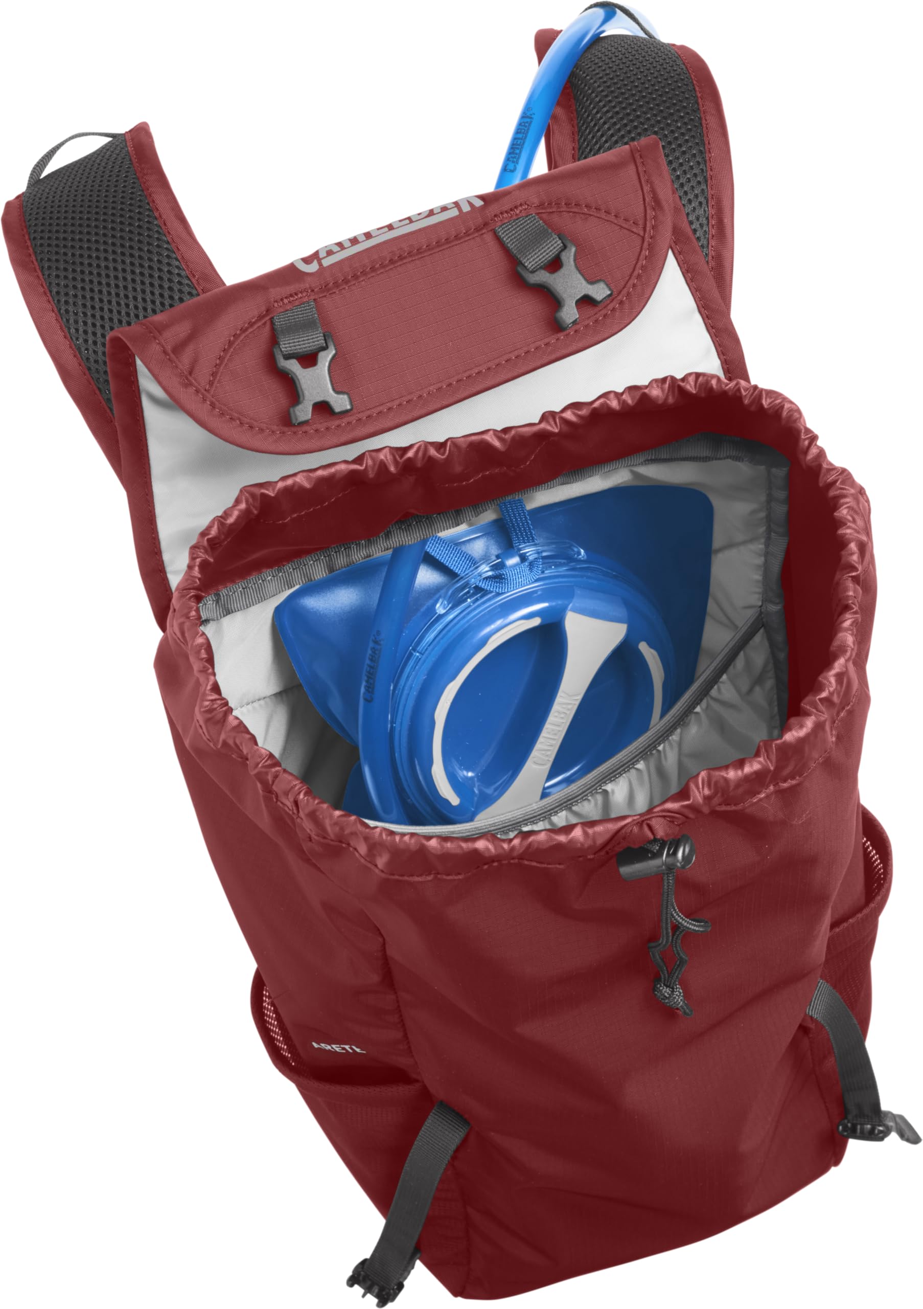 camelbak-arete-18-hydration-backpack-ultralight-daypack-with-50oz-crux-reservoir image 7