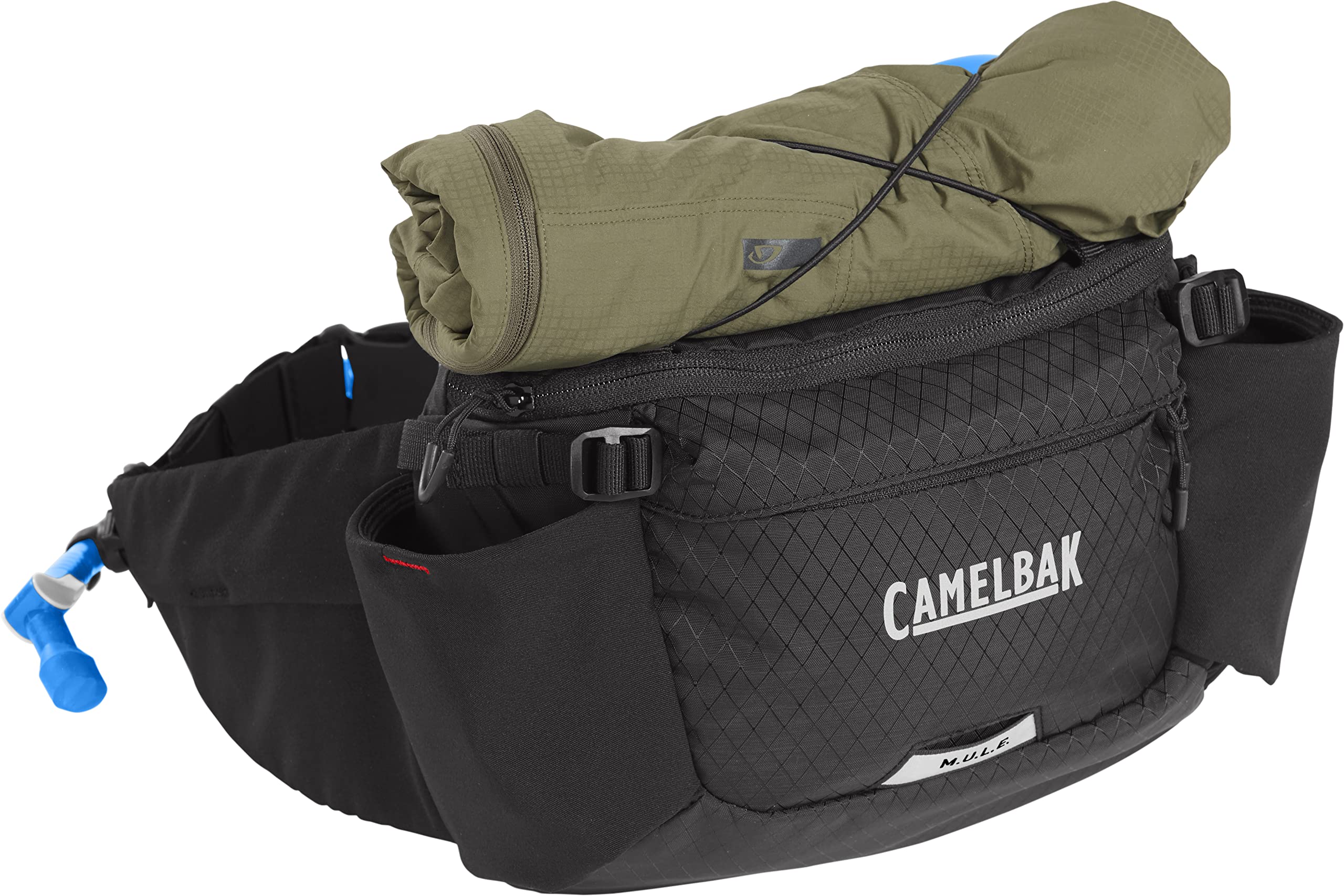 camelbak-m-u-l-e-5-hydration-waist-pack-with-50oz-lumbar-reservoir-stable-carry- image 7