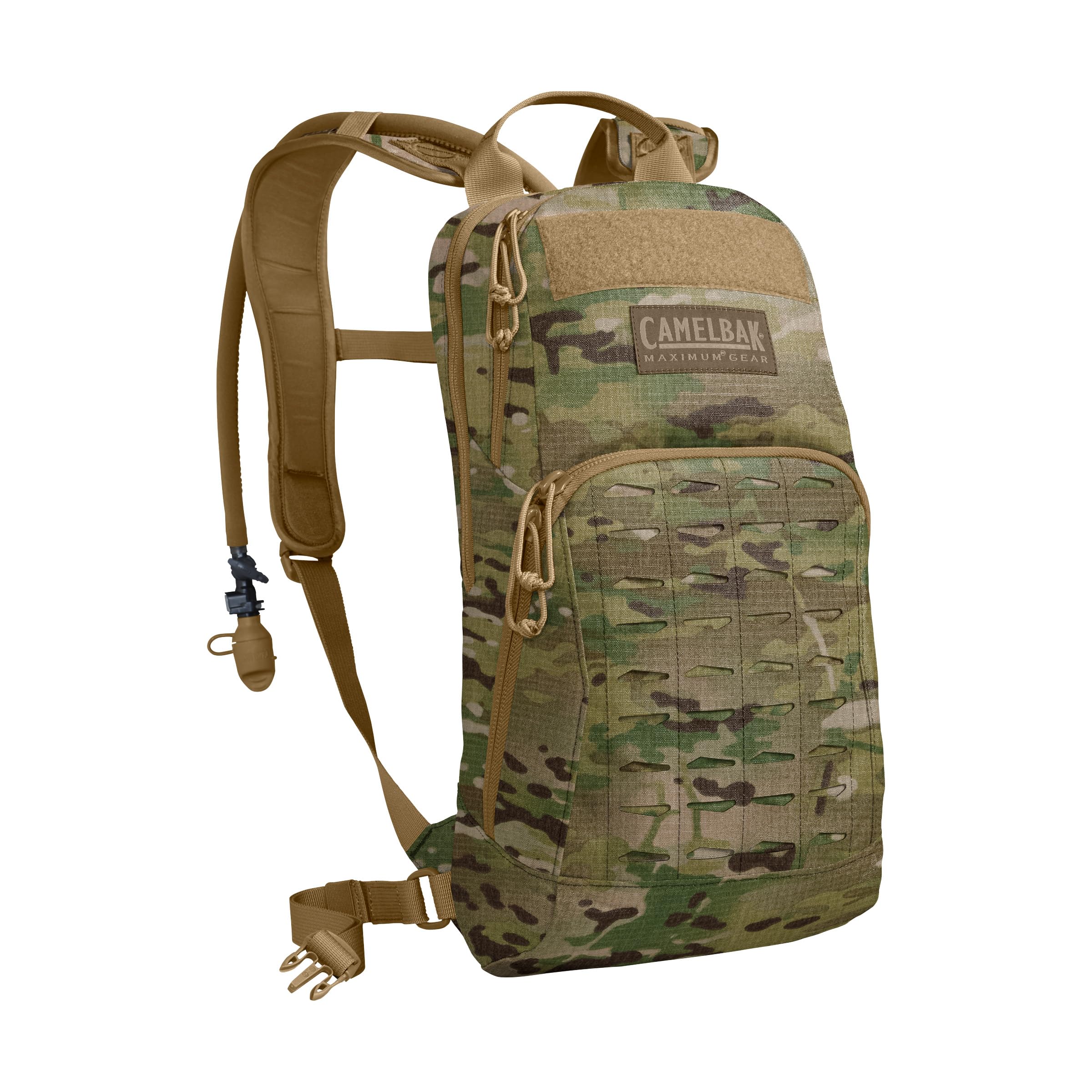 camelbak-m-u-l-e-tactical-hydration-backpack-with-100oz-mil-spec-crux-reservoir image 5