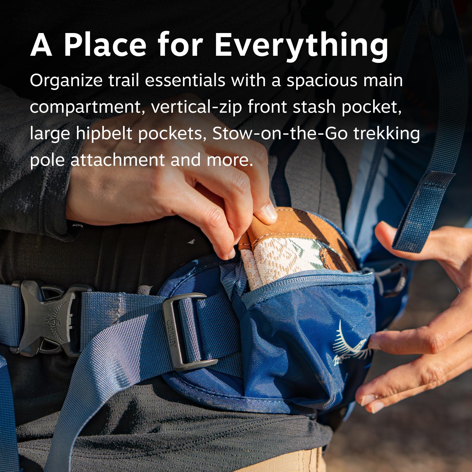 osprey-stratos-24-men-s-hiking-backpack-ventilated-daypack-with-raincover-raven- image 3