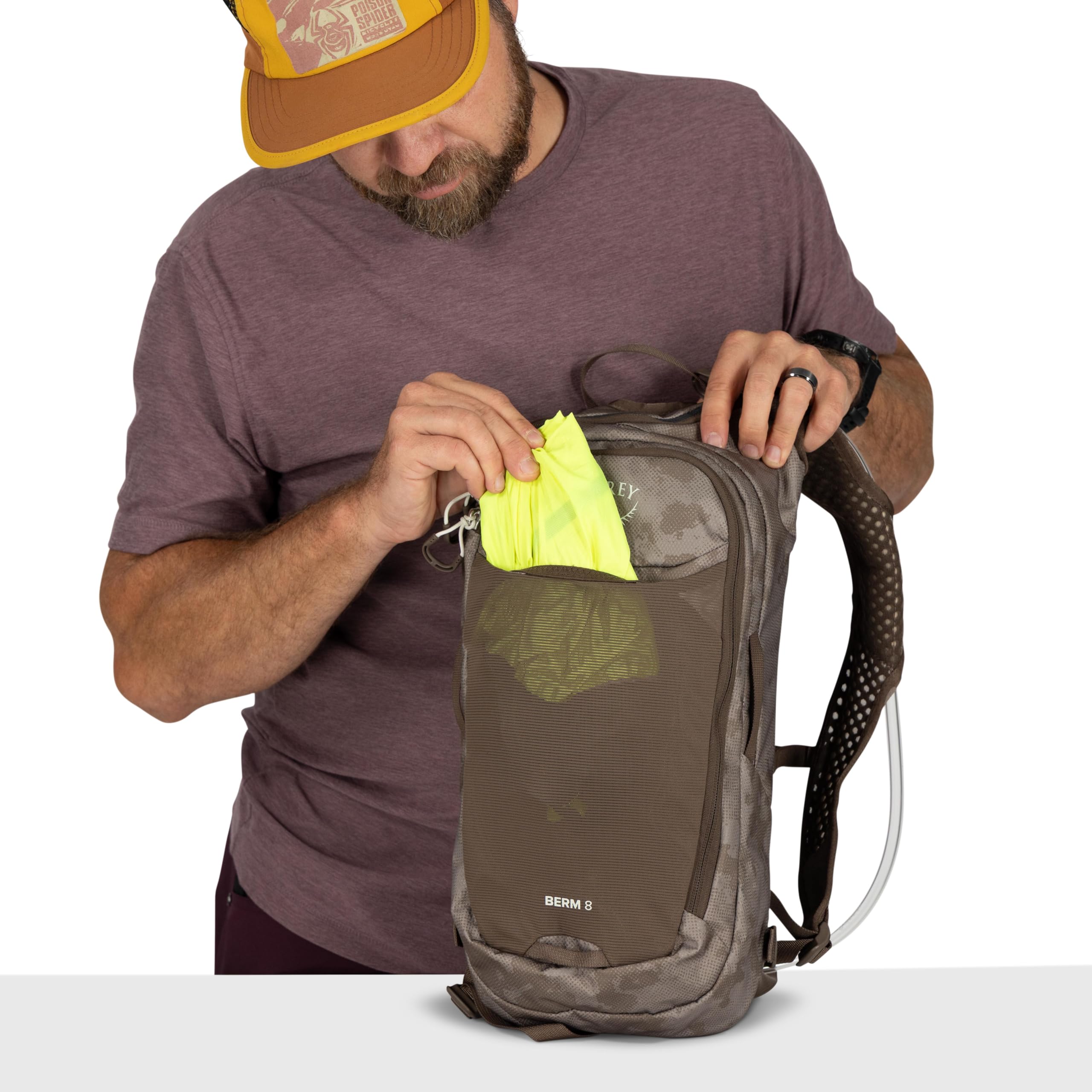osprey-berm-8-bike-hydration-pack-2-5l-reservoir-8l-storage-unisex image 7