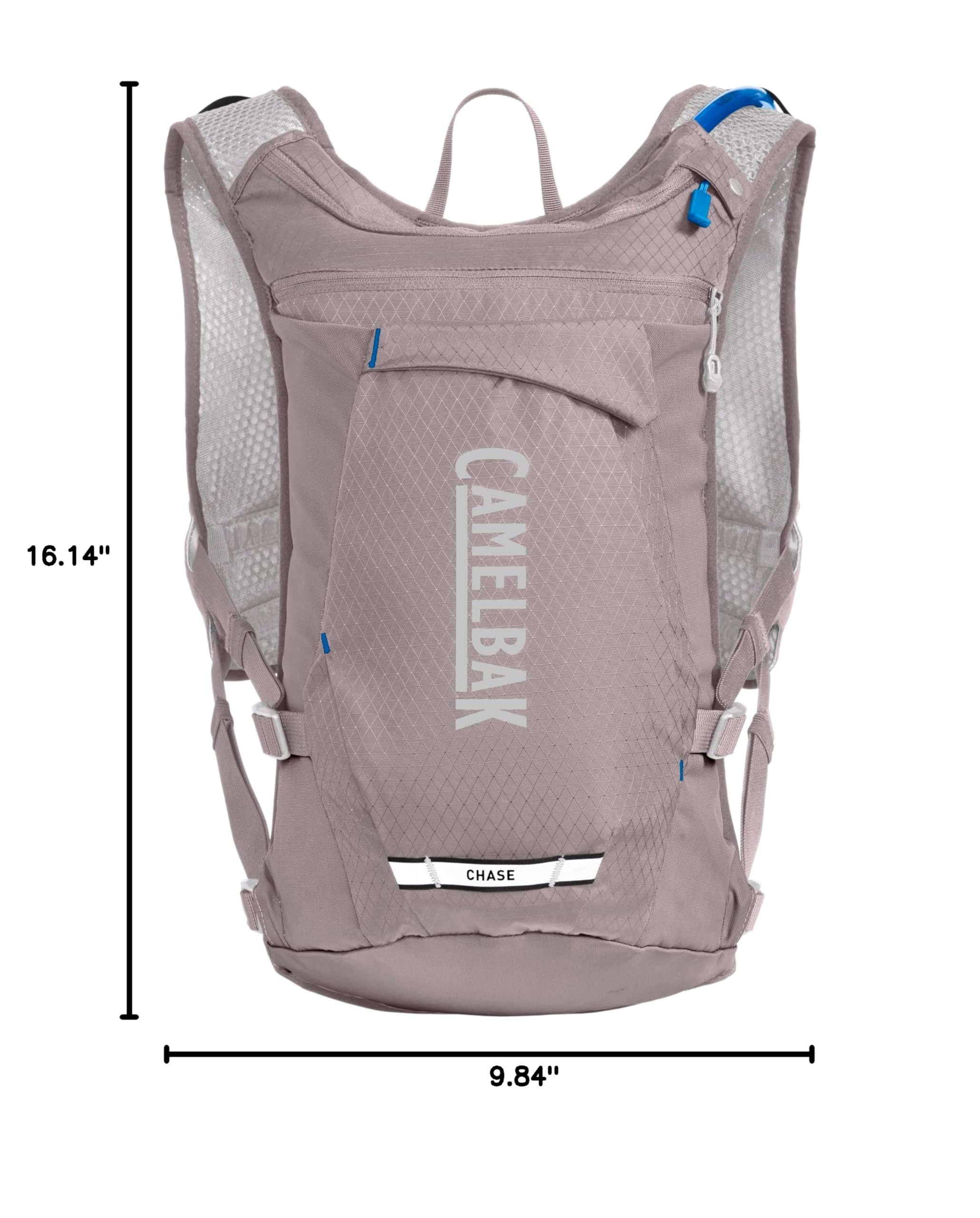 camelbak-women-s-chase-adventure-8-hydration-vest-with-2l-crux-reservoir-purple- image 7