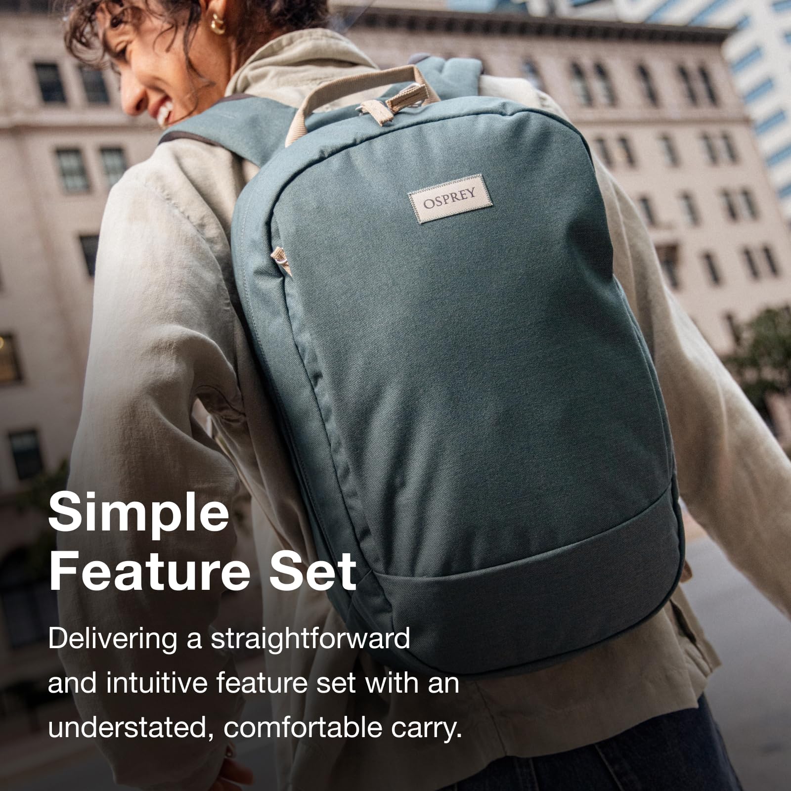 osprey-arcane-small-day-commuter-backpack-20l-laptop-sleeve-purple-garnet-heathe image 5