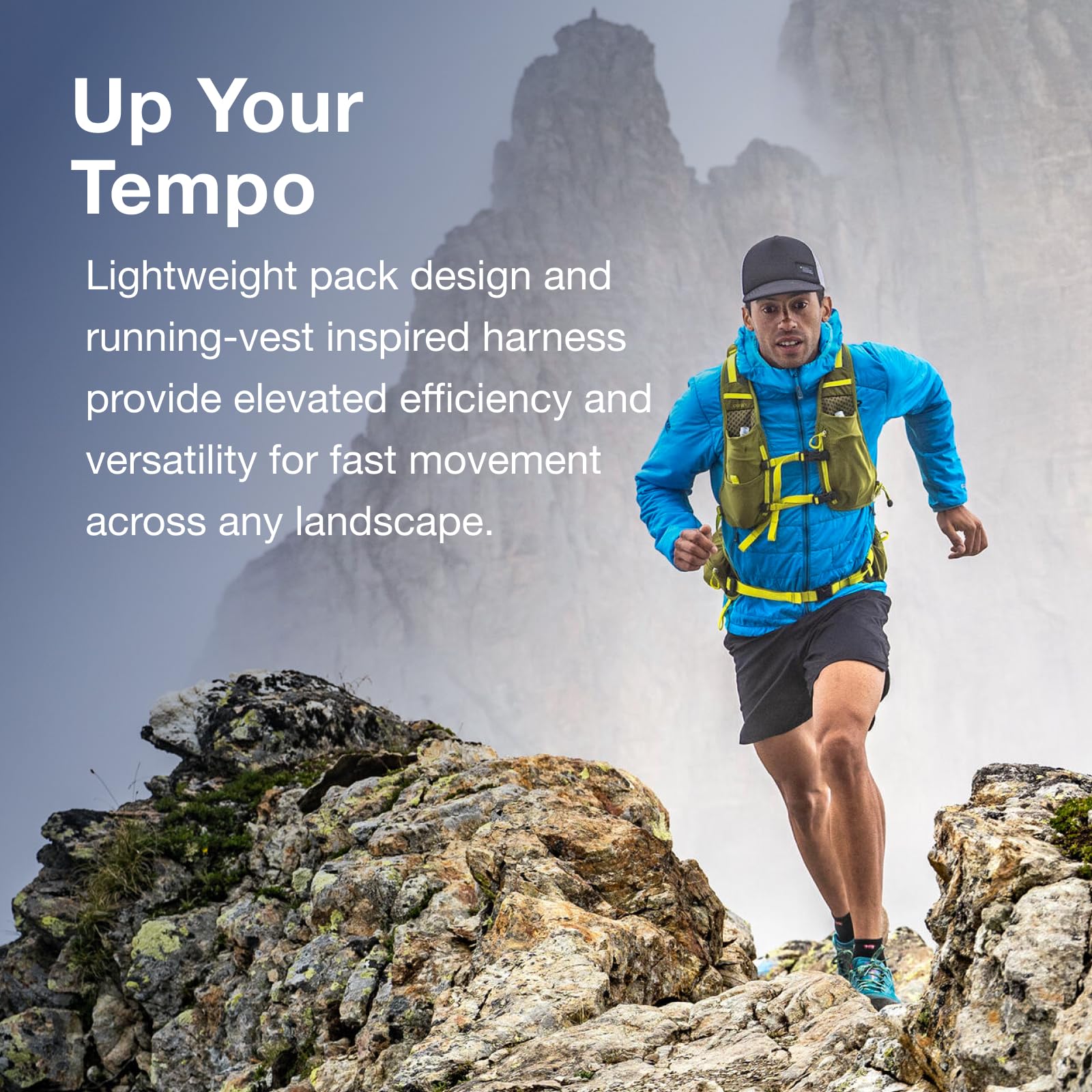 osprey-talon-velocity-30l-men-s-hiking-backpack-running-biking-multi-sport-noctu image 3