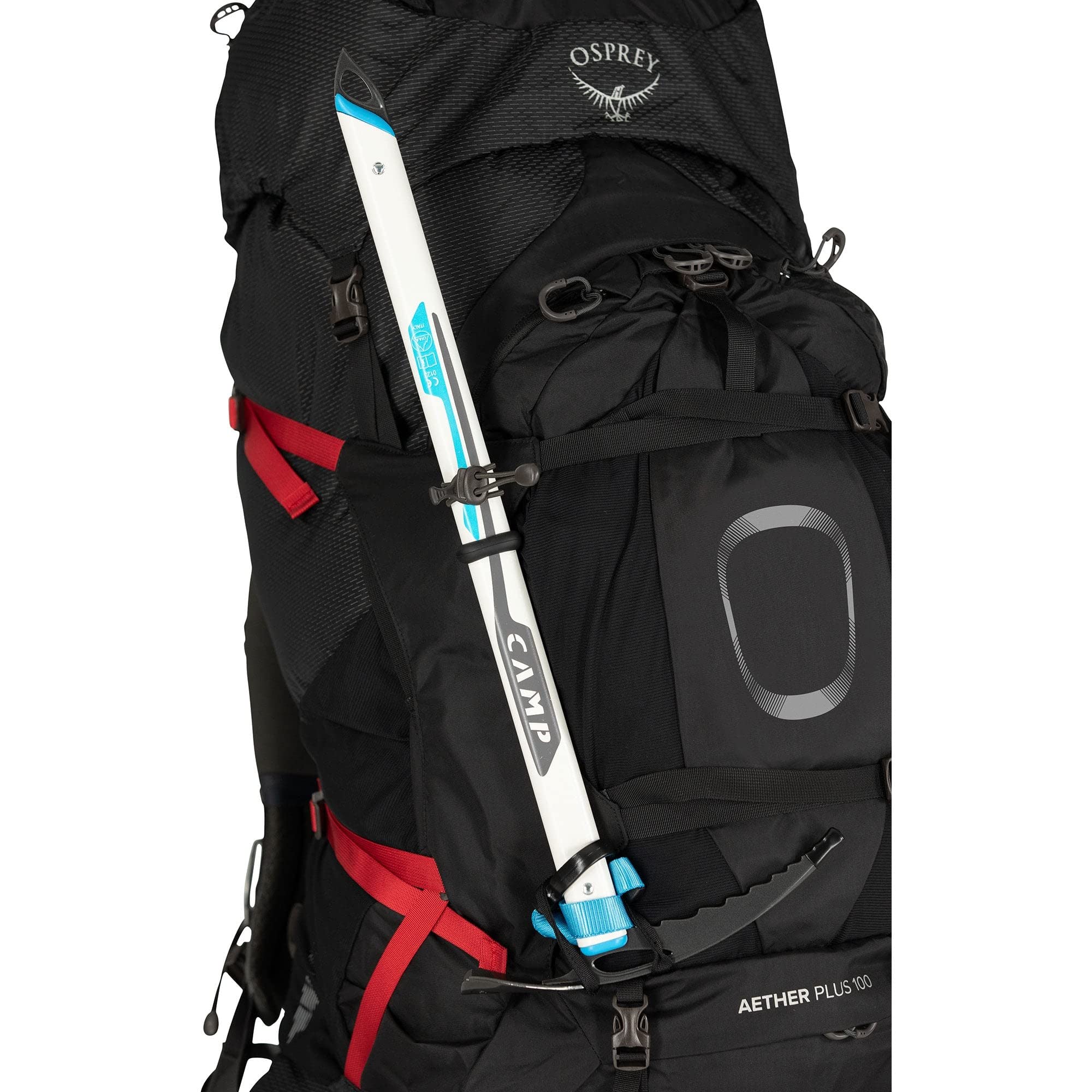 osprey-aether-plus-100l-men-s-backpacking-backpack-black-l-xl image 8