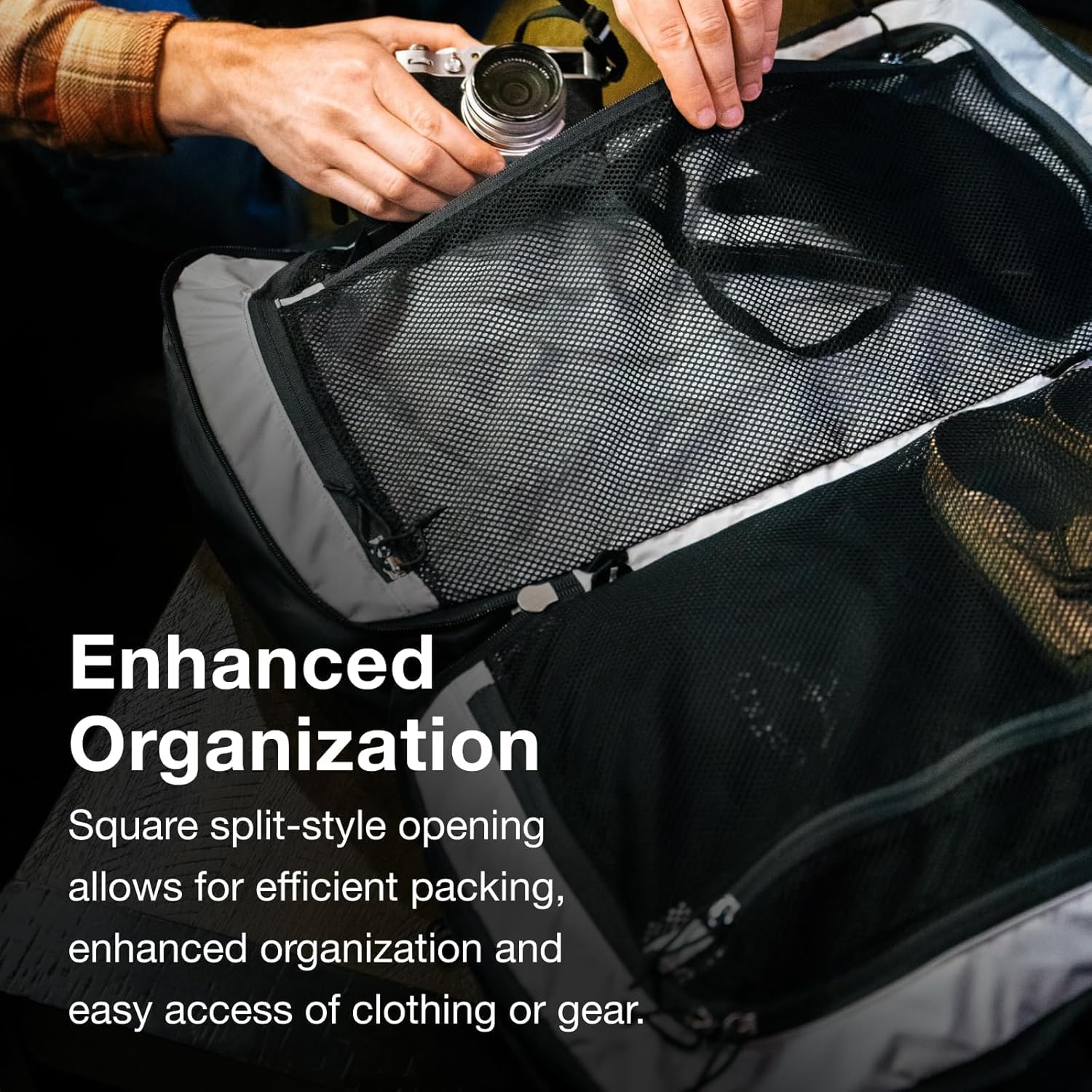 osprey-transporter-squffel-durable-square-split-travel-duffel-backpack image 5