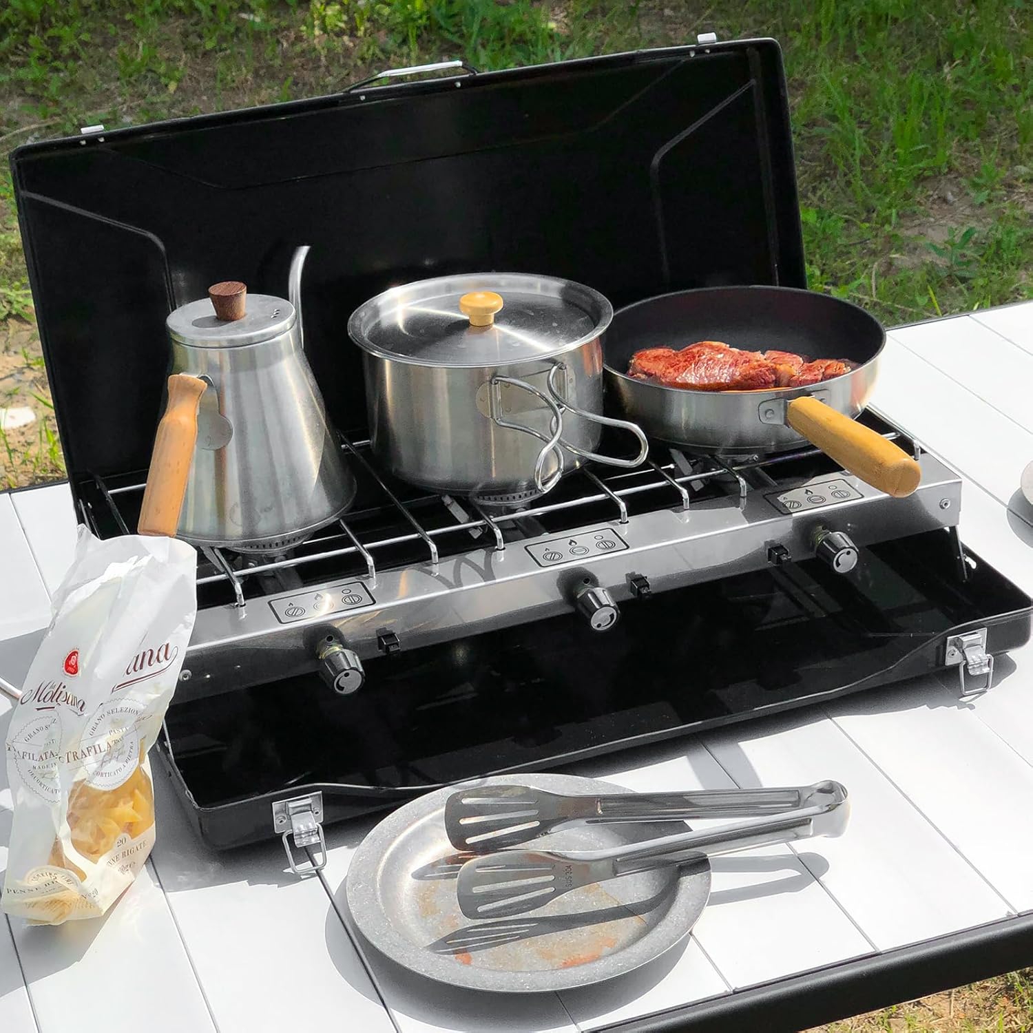 kingcamp-8-stainless-steel-fry-pan image 6