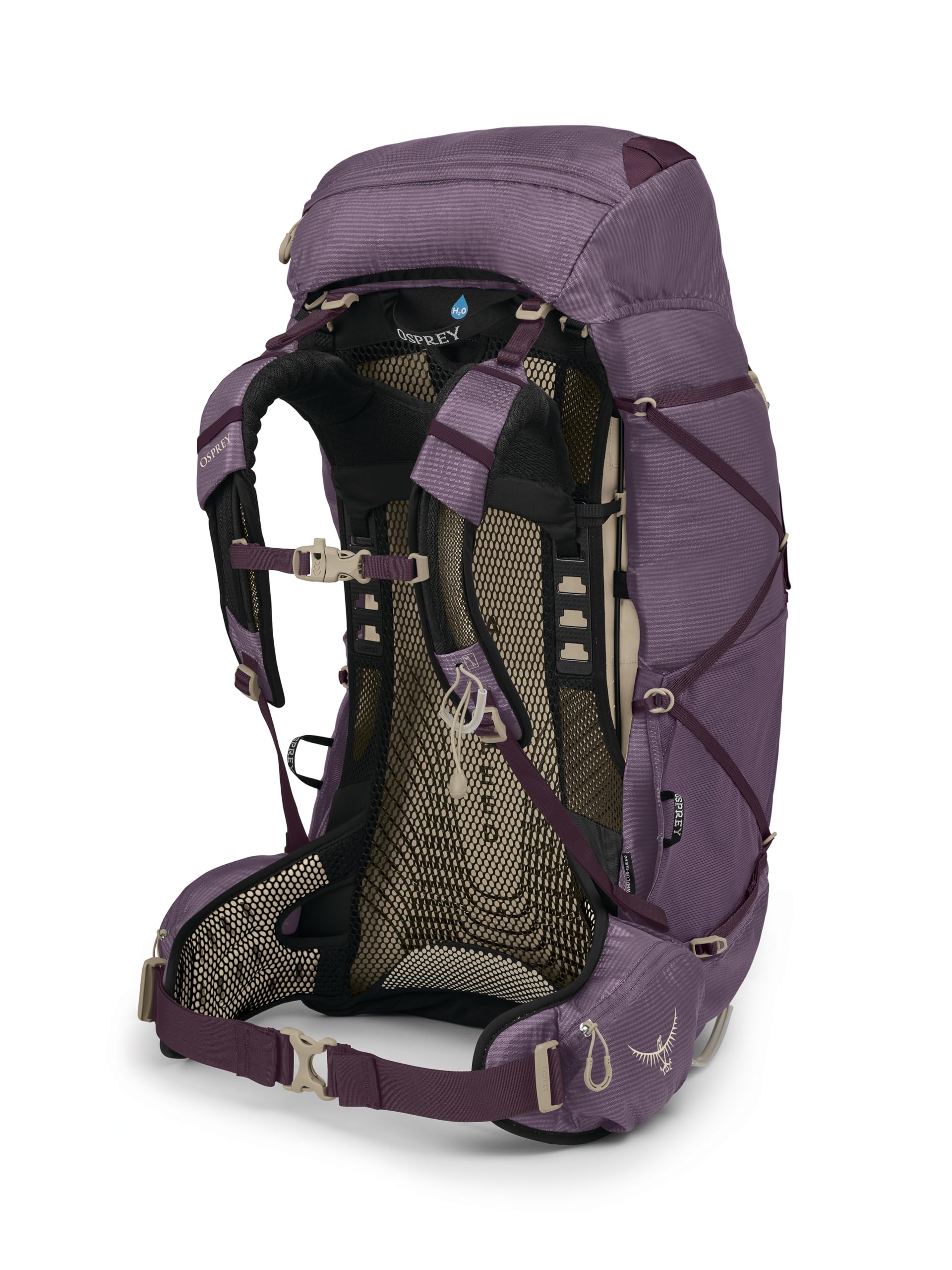 osprey-eja-58l-women-s-ultralight-backpacking-backpack-purple-dusk-wm-l image 7