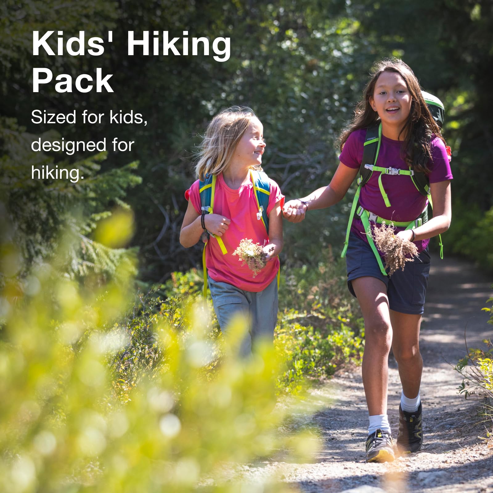 osprey-hydrajet-12l-kids-hiking-backpack-with-hydraulics-reservoir image 3