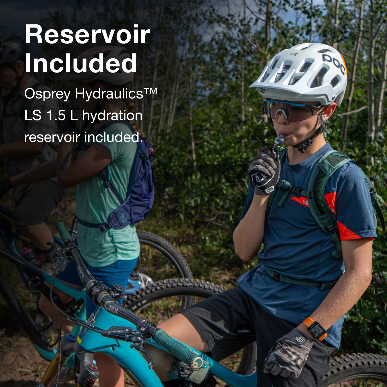 osprey-raptor-jr-boy-s-mountain-biking-backpack-with-hydraulics-reservoir-tundra image 5
