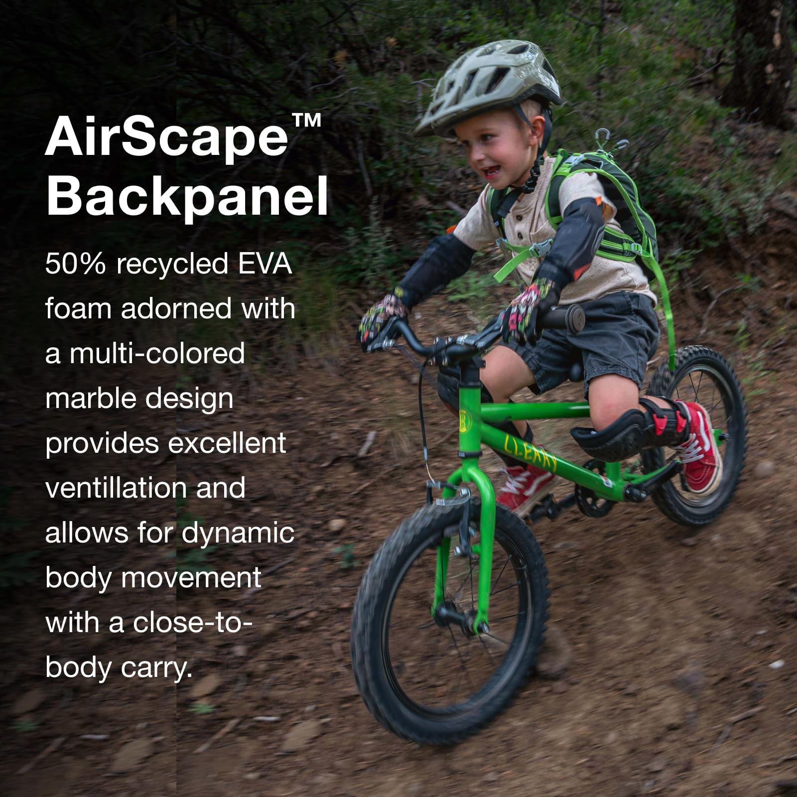 osprey-moki-3l-kids-biking-backpack-with-hydraulics-reservoir-blue-spikemoss image 5