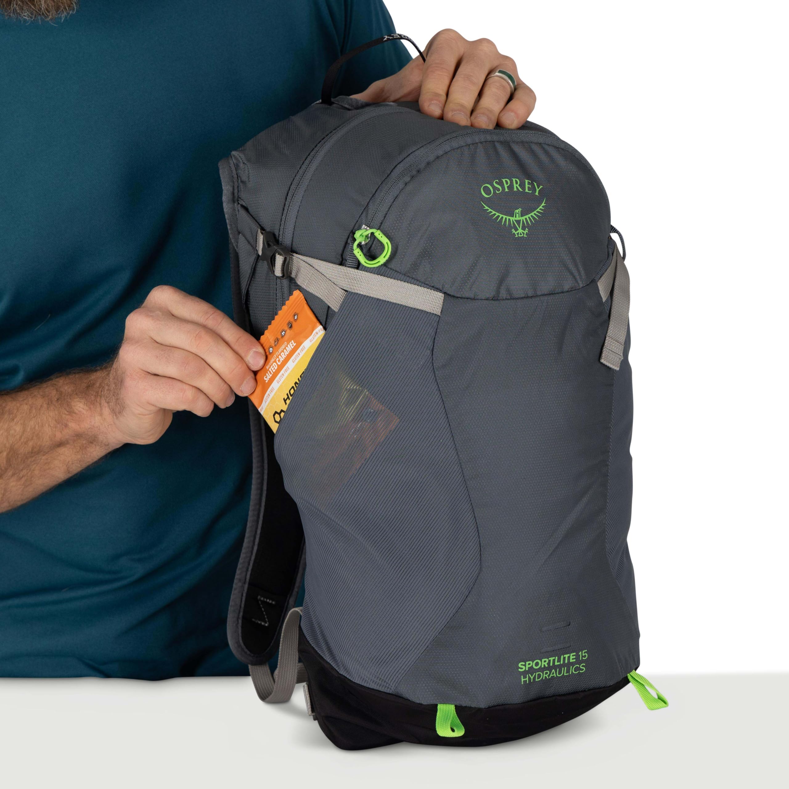 osprey-sportlite-15l-hydration-hiking-backpack-with-2-5l-hydraulics-reservoir-tu image 8