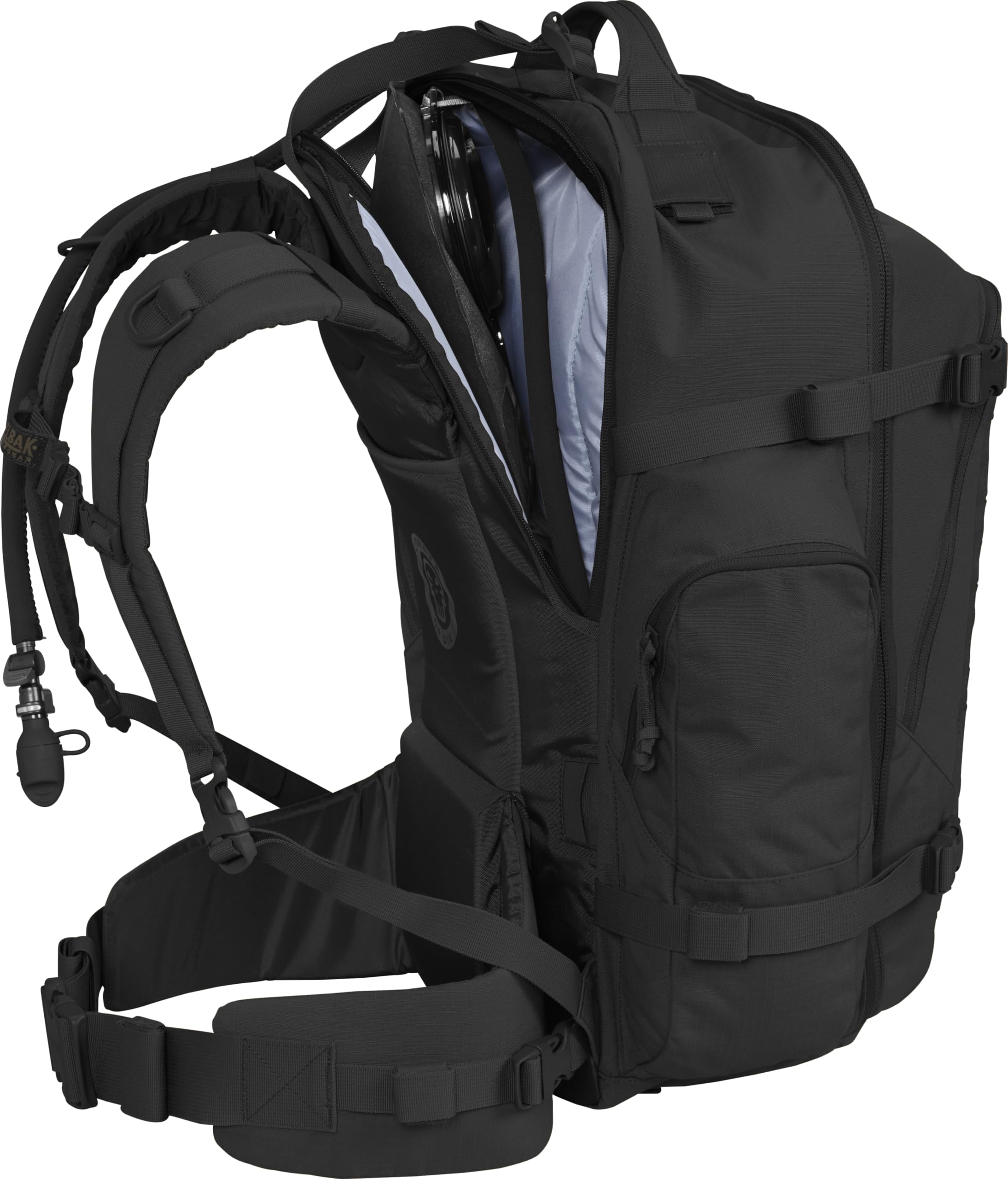 camelbak-bfm-tactical-hydration-backpack-50l-molle-pack-with-100oz-crux-reservoi image 6