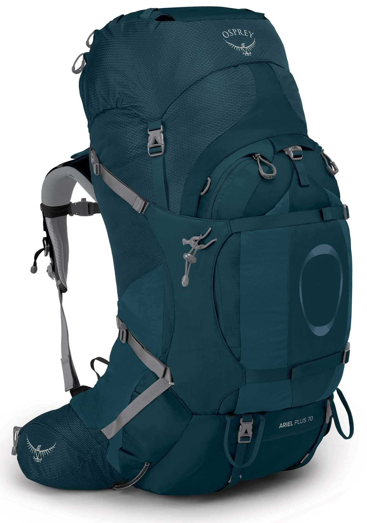 osprey-ariel-plus-70-women-s-backpacking-backpack image 1