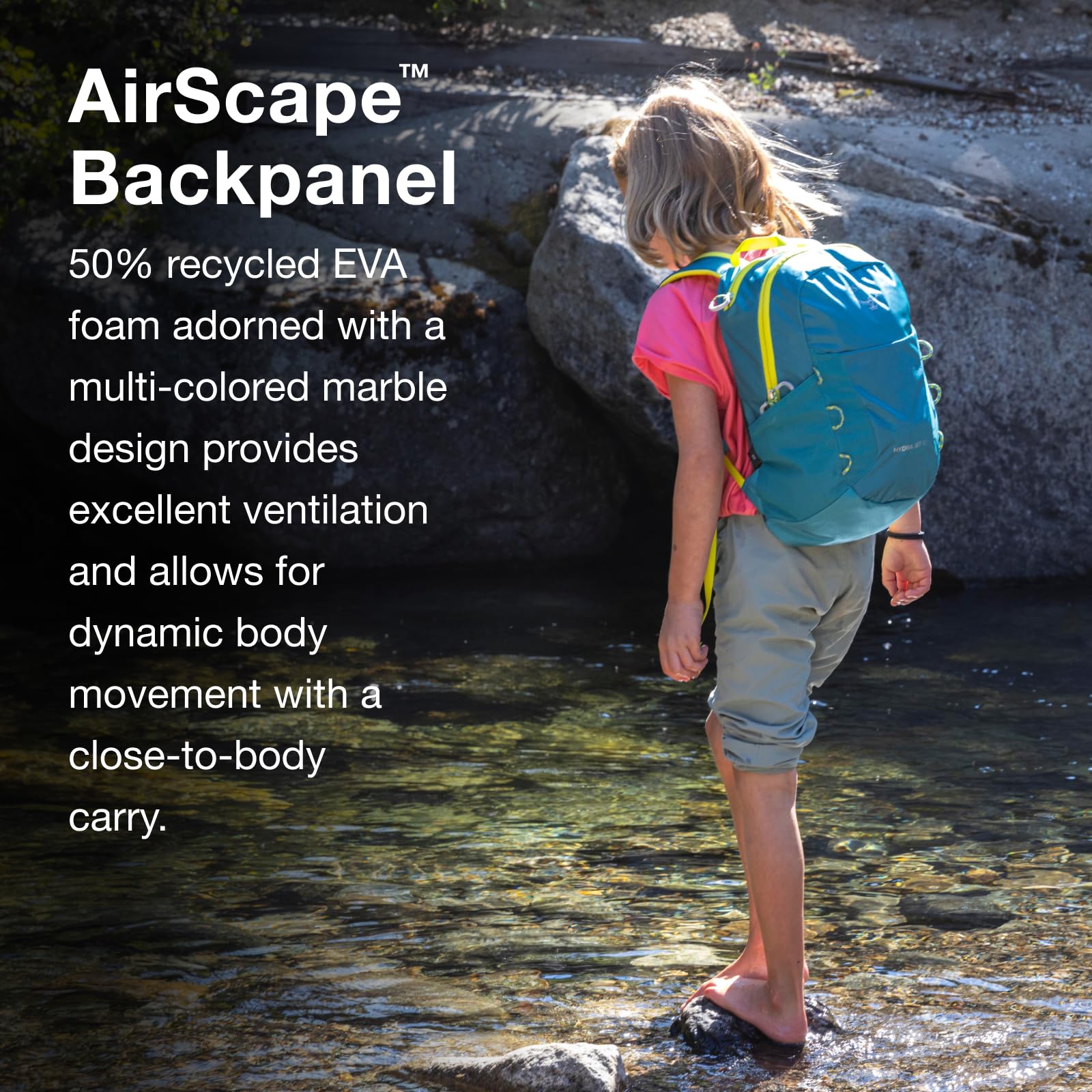 osprey-hydrajet-12l-kids-hiking-backpack-with-hydraulics-reservoir image 5