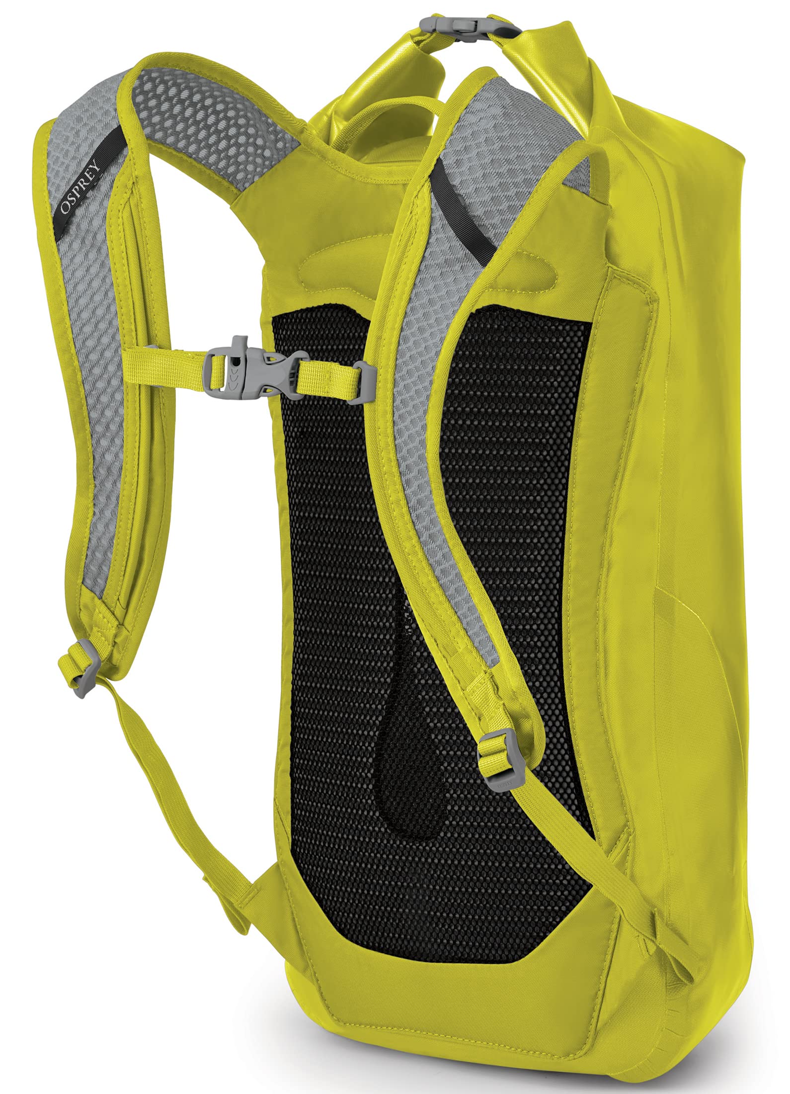 osprey-transporter-18l-roll-top-waterproof-laptop-backpack-lemongrass-yellow image 2