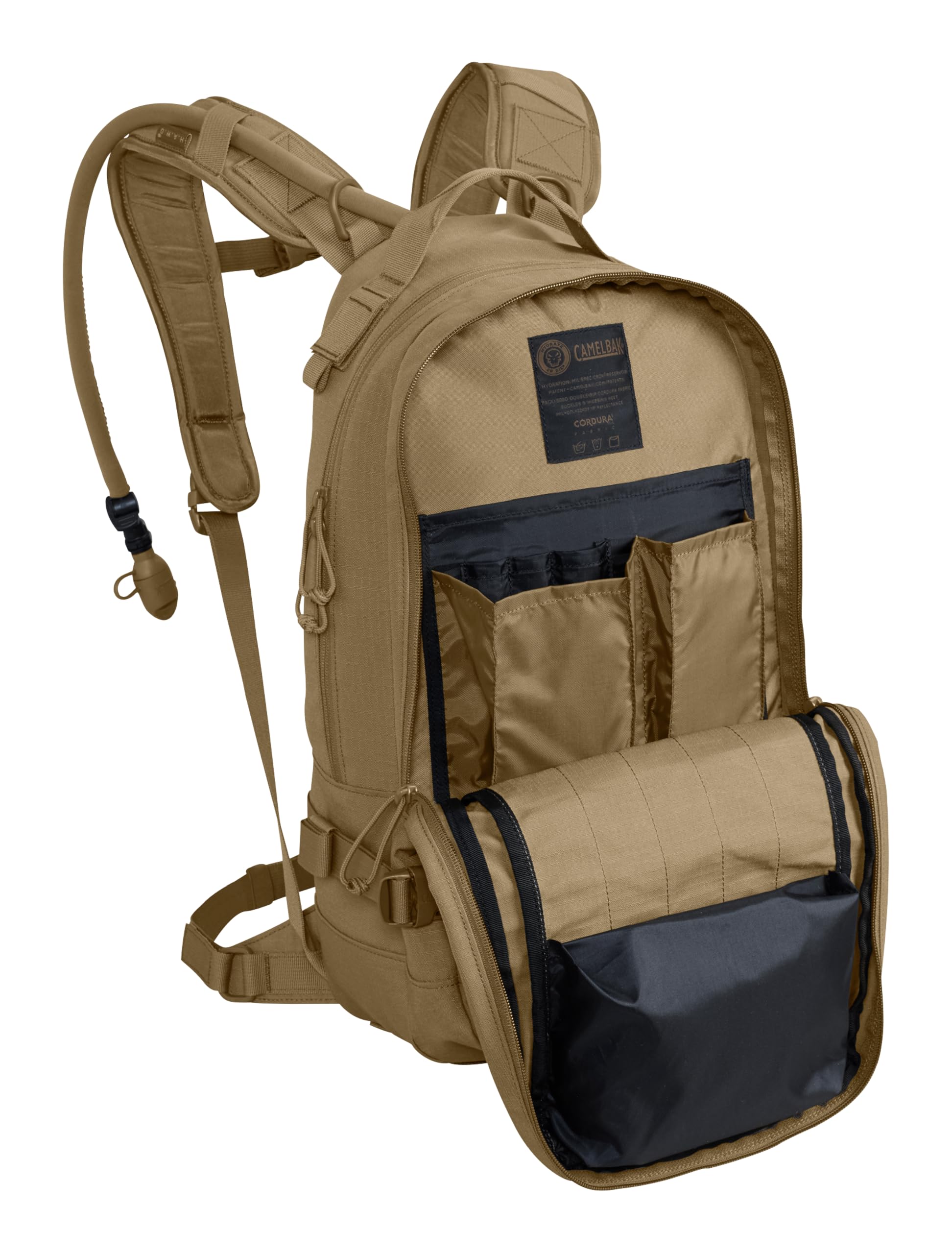 camelbak-h-a-w-g-tactical-hydration-backpack-with-100oz-mil-spec-crux-reservoir- image 4