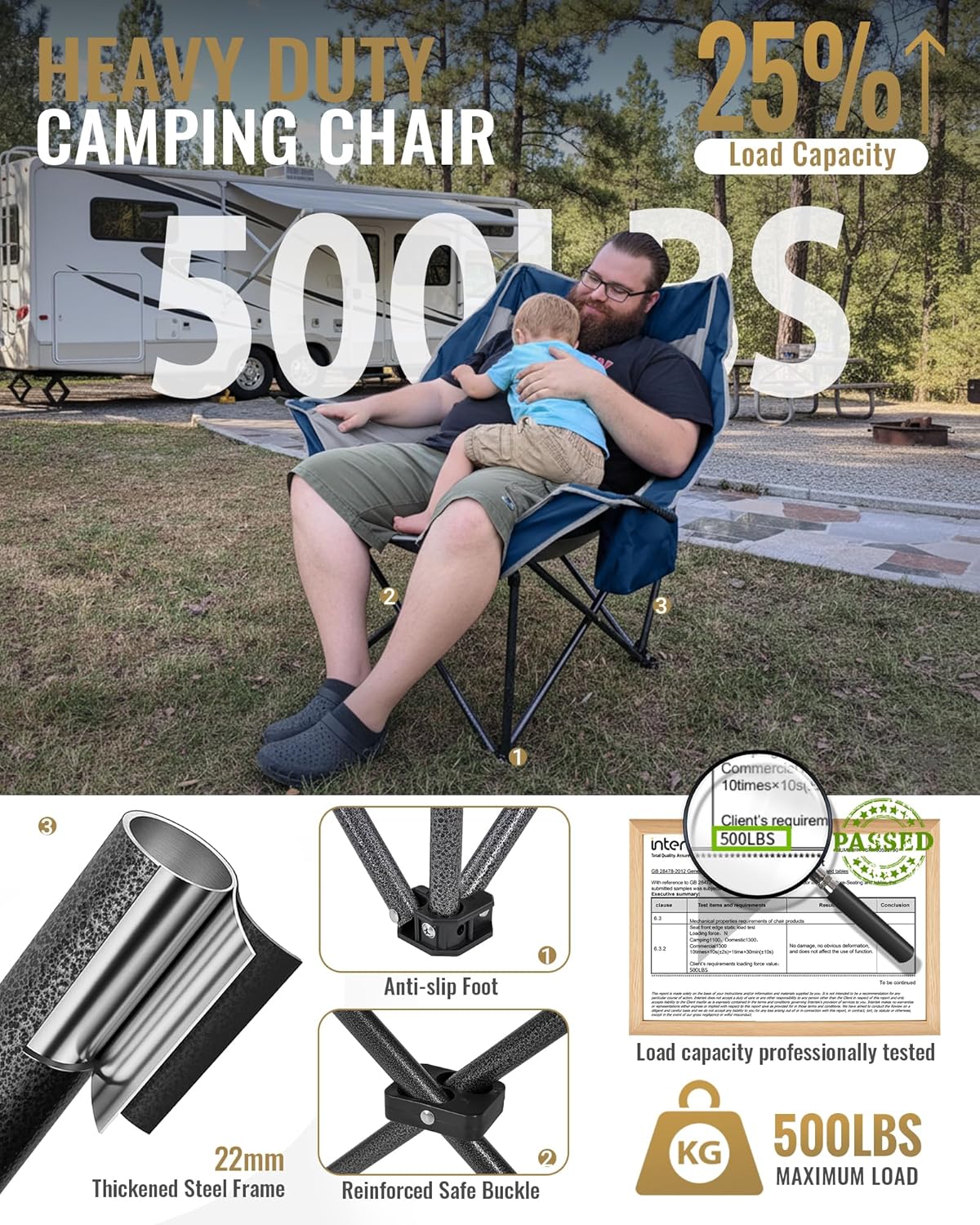 kingcamp-canna-c10-plus-oversized-camping-folding-chair image 5