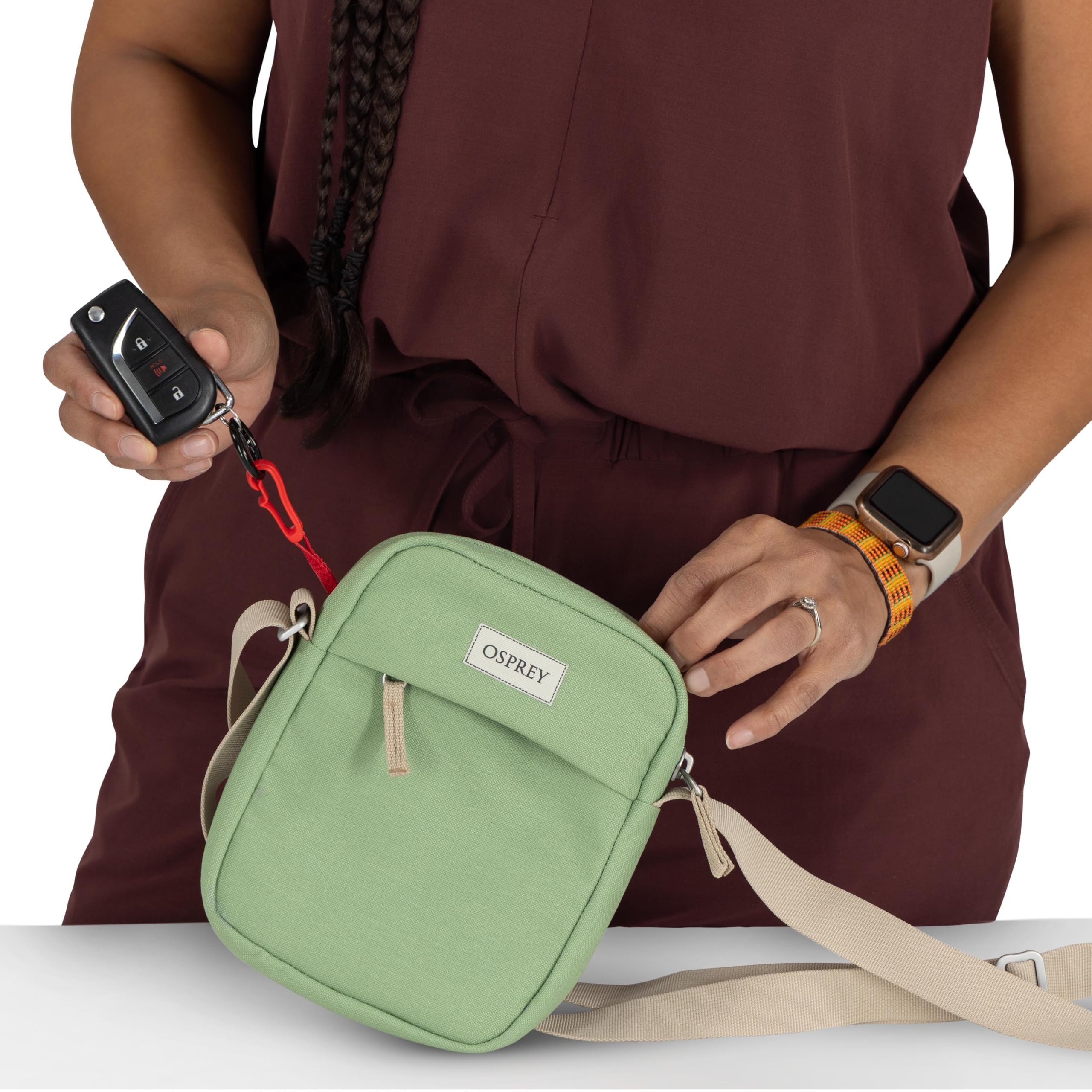 osprey-arcane-small-crossbody-shoulder-bag image 2