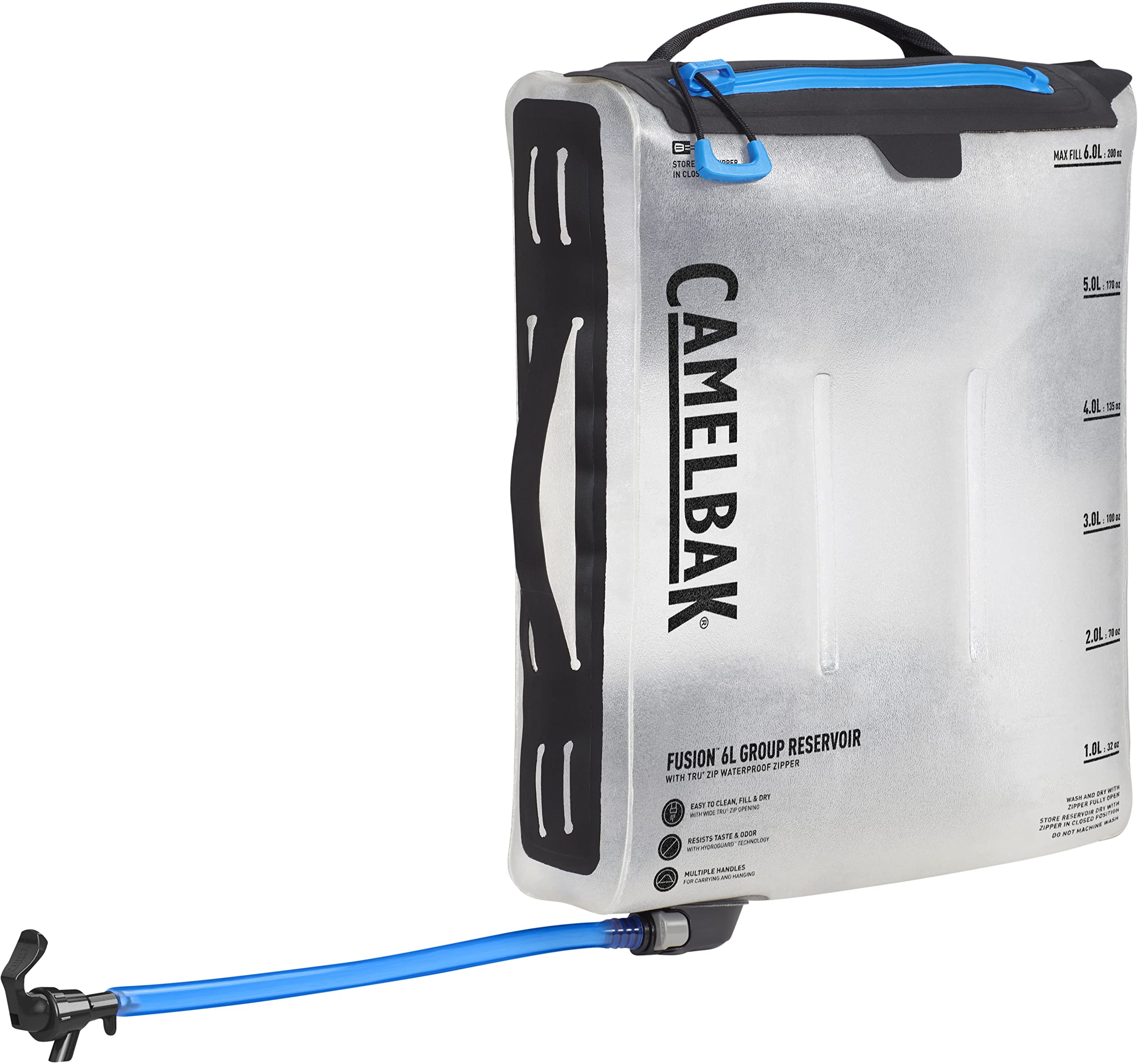 camelbak-fusion-group-hydration-reservoir-6l-leak-proof-water-bladder-tru-zip image 4