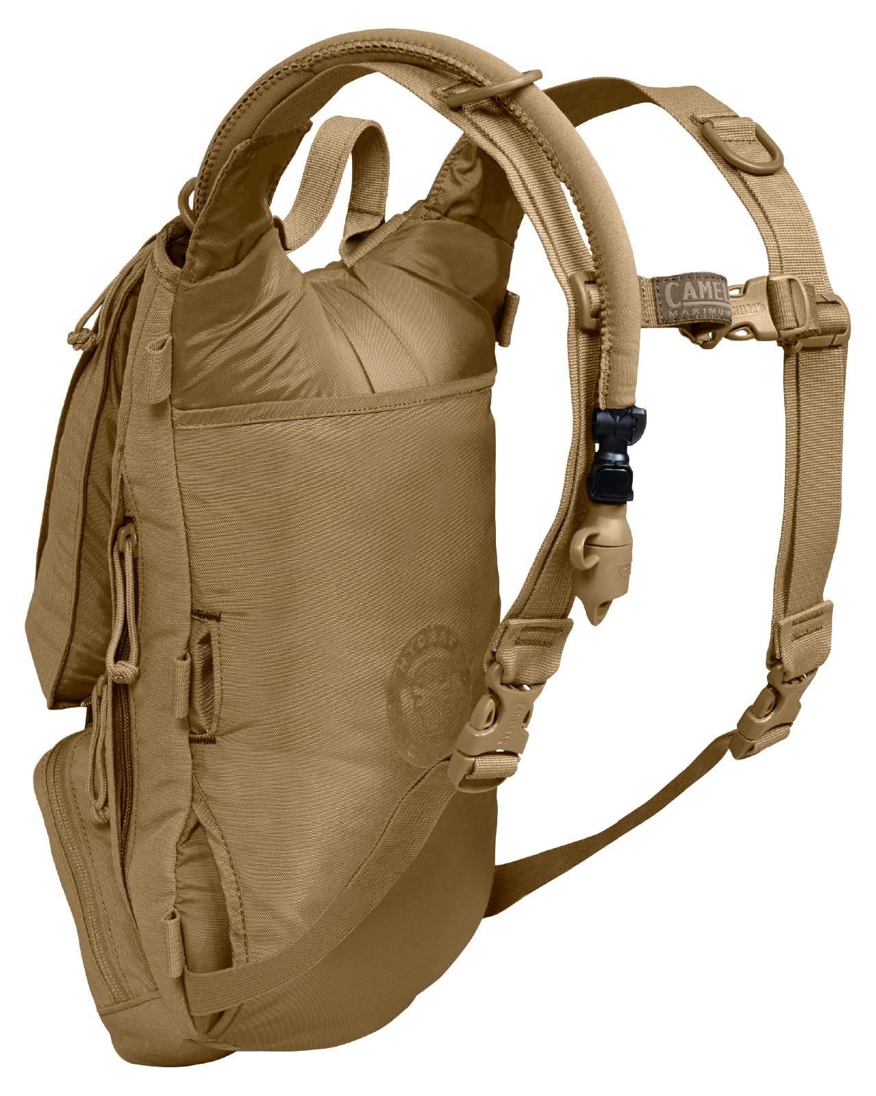 camelbak-ambush-tactical-hydration-backpack-with-100oz-mil-spec-crux-reservoir image 2