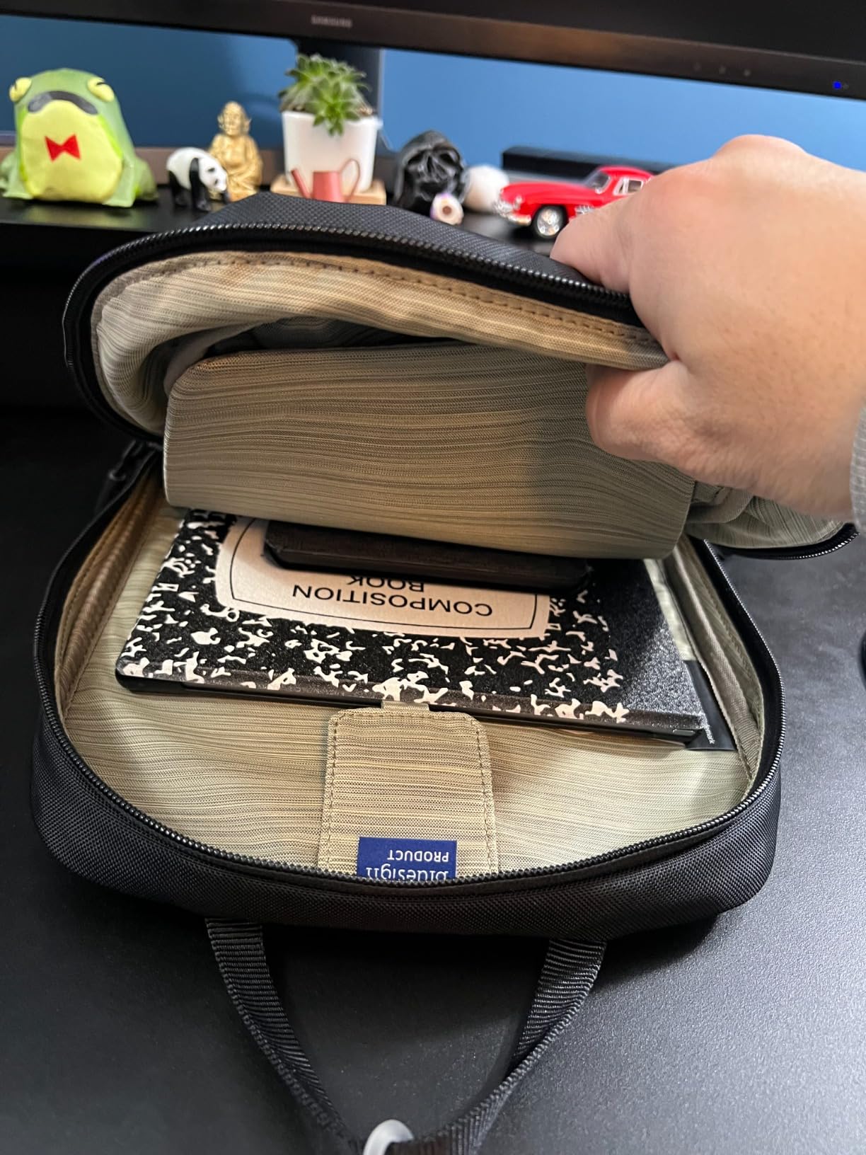 Stylish and functional