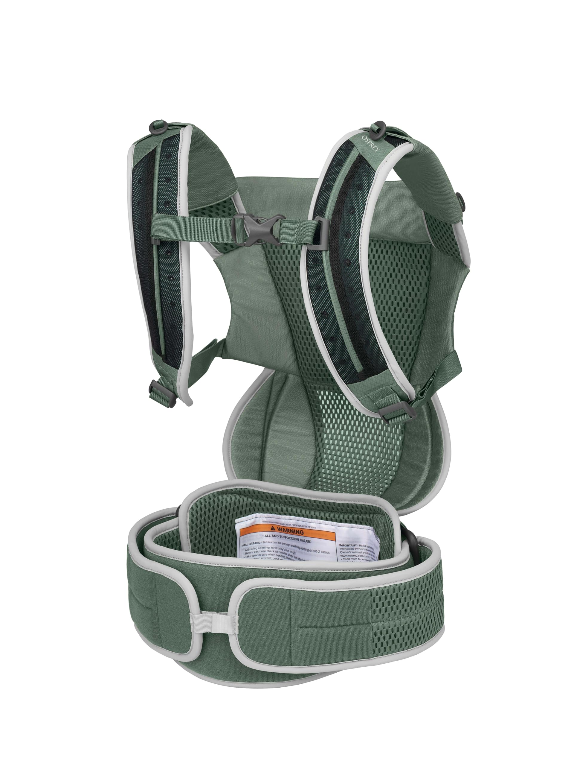 osprey-poco-soft-convertible-baby-carrier-newborn-to-toddler-ergonomic-sling image 8
