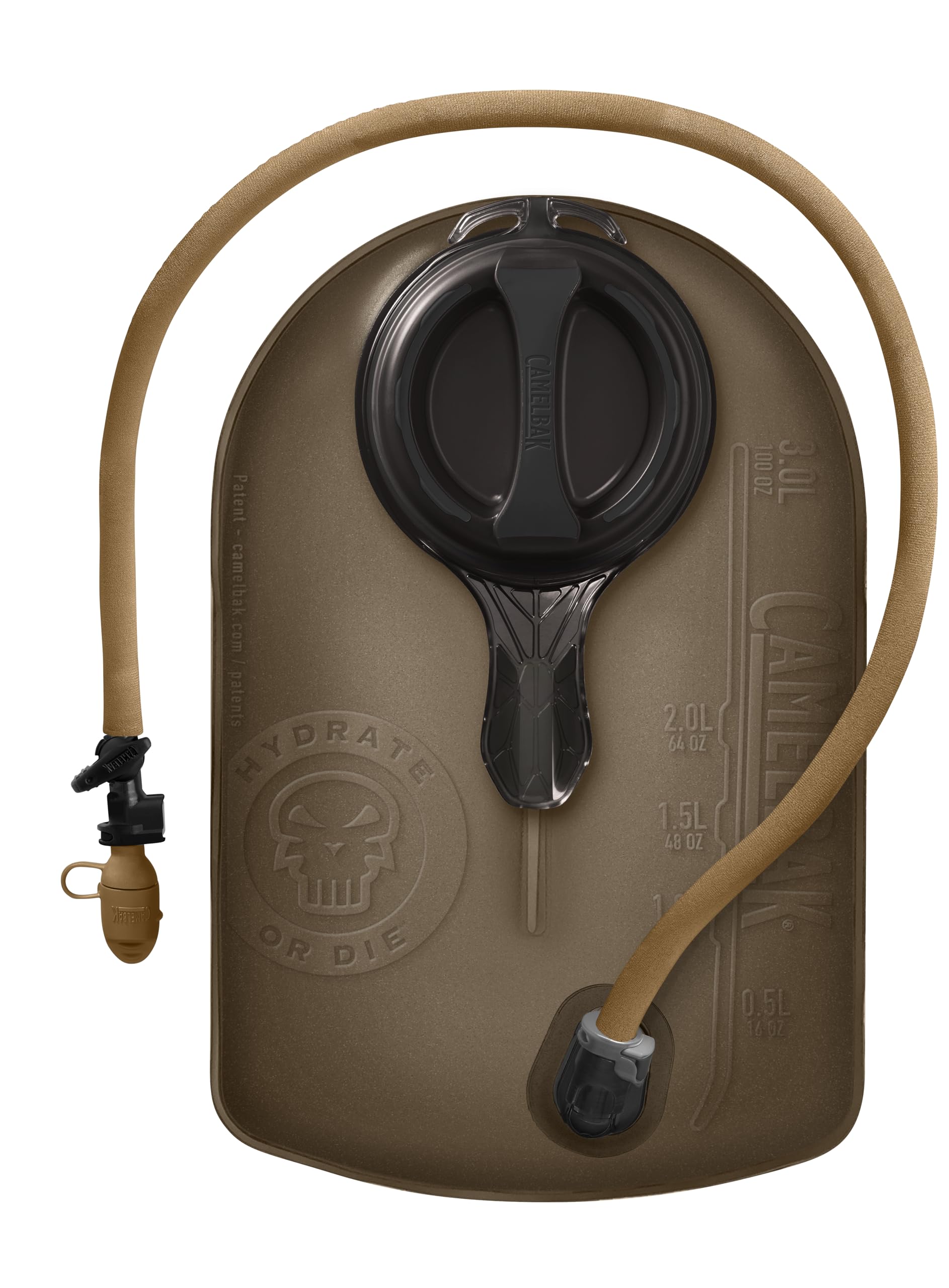camelbak-mil-spec-crux-short-hydration-reservoir-high-flow-100oz-3l-tactical-wat image 1