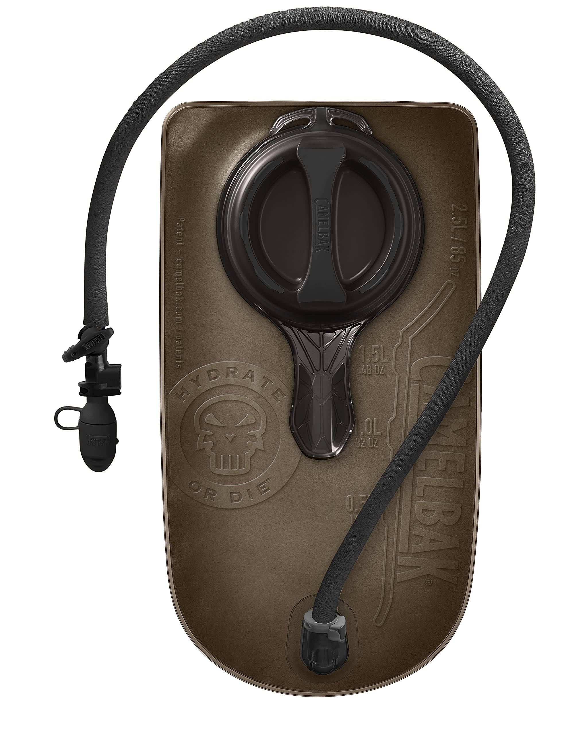 camelbak-mil-spec-crux-hydration-reservoir-with-tube-cover-2-5l-85oz image 1